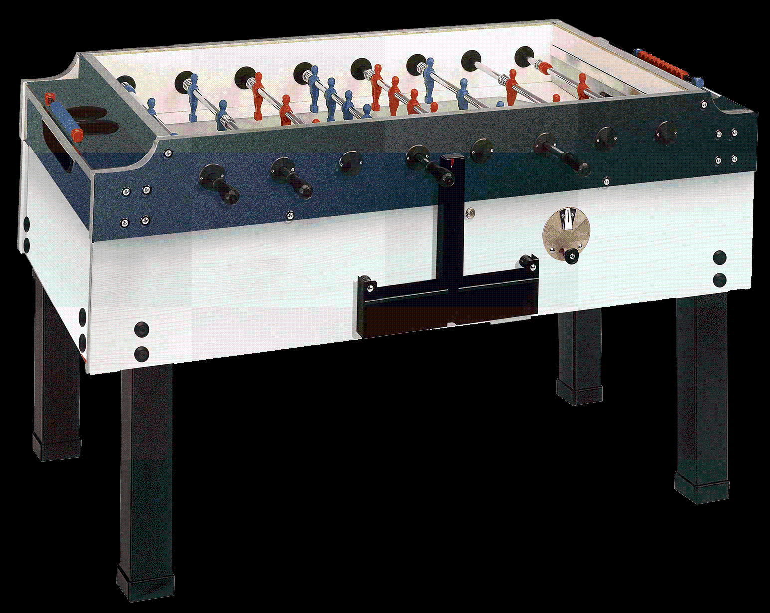 CALCIO BALILLA GARLANDO OLYMPIC OUTDOOR  ANGOLO BASSO