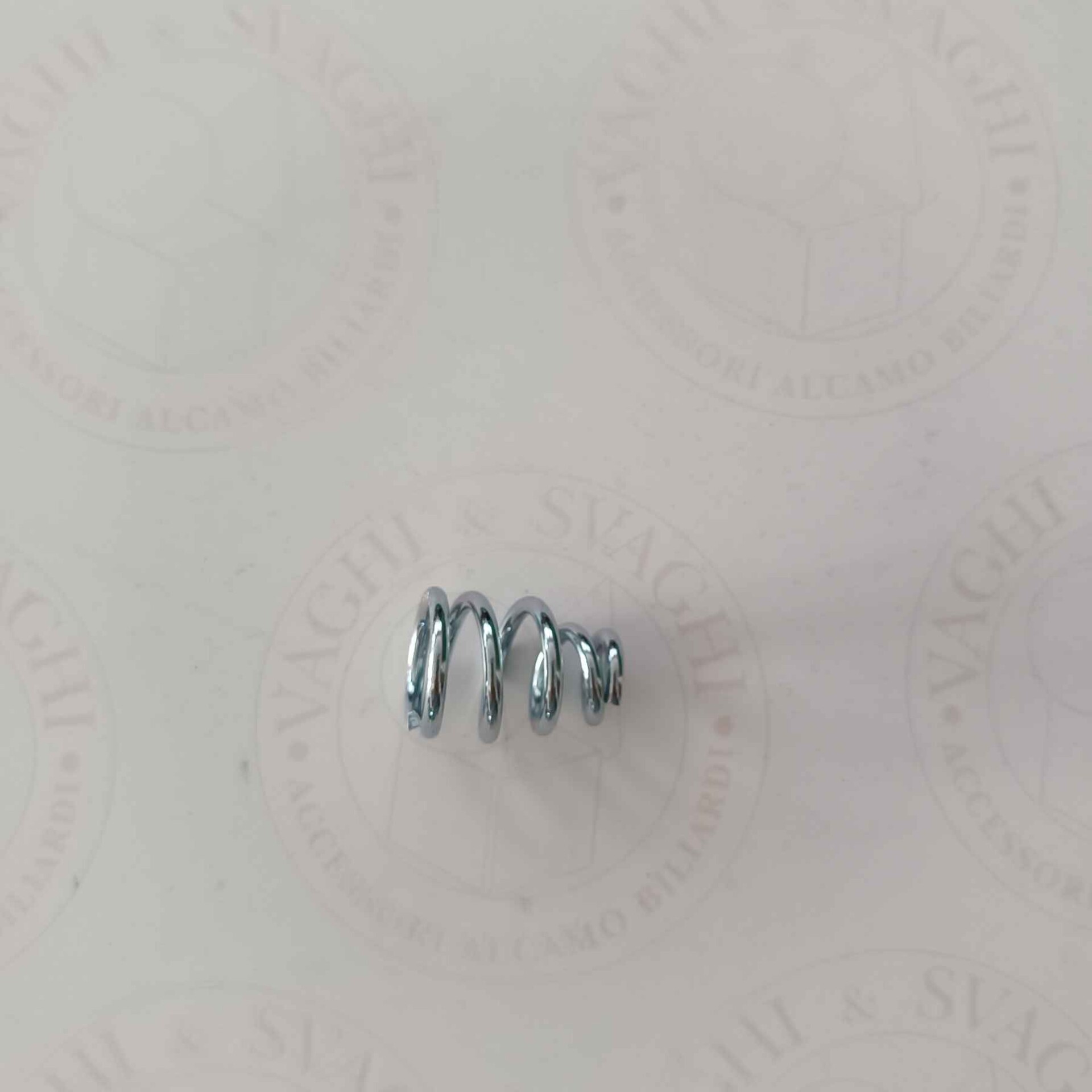 MOLLA  TRONCONICA GARLANDO DIAM. 10 X 30  MM PER ASTIINA INTERNA