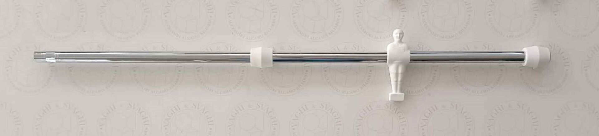 SERIE ASTE ESTERNE ROBERTO SPORT DIAM. 18 X 790 MM OMINI BIANCHI
