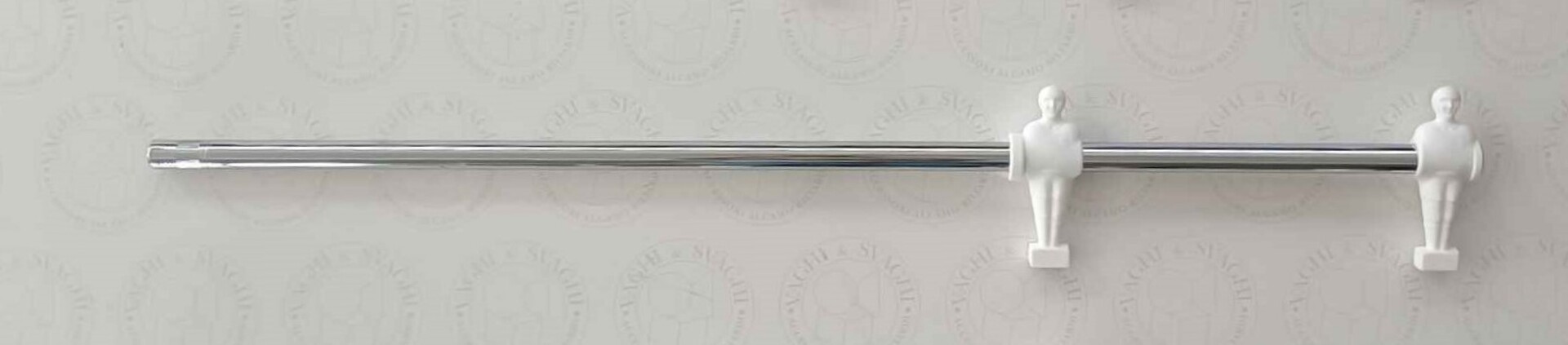 SERIE ASTE ESTERNE ROBERTO SPORT DIAM. 18 X 790 MM OMINI BIANCHI