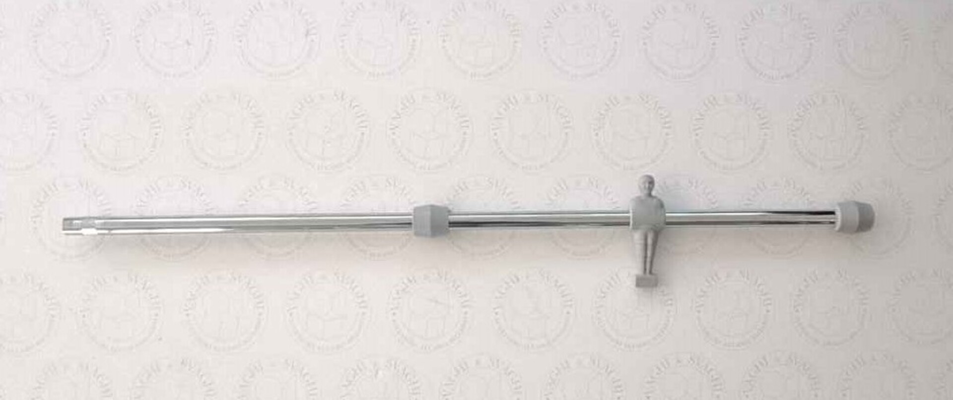 SERIE ASTE ESTERNE ROBERTO SPORT DIAM. 18 X 790 MM OMINI GRIGI