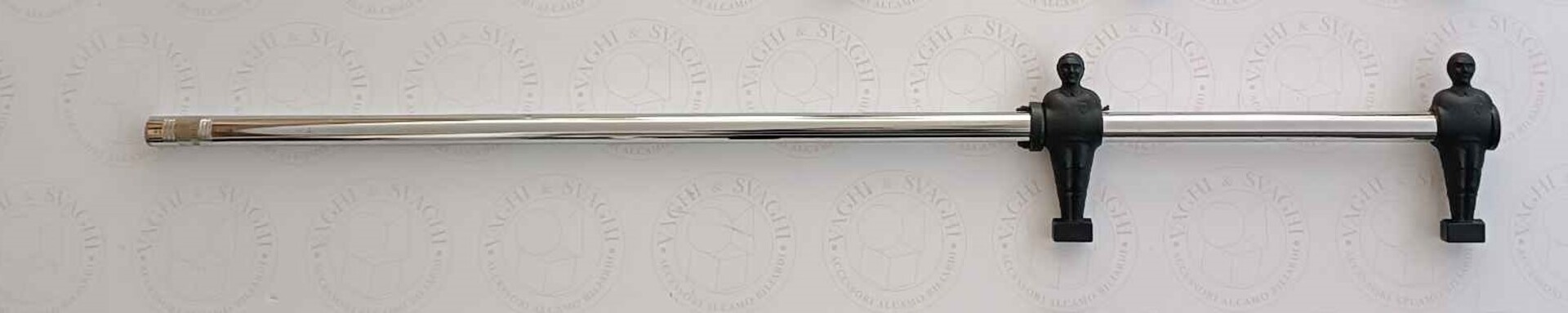 SERIE ASTE ESTERNE ROBERTO SPORT DIAM. 18 X 790 MM OMINI NERI