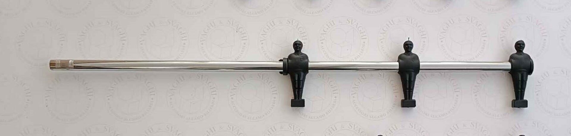 SERIE ASTE ESTERNE ROBERTO SPORT DIAM. 18 X 790 MM OMINI NERI