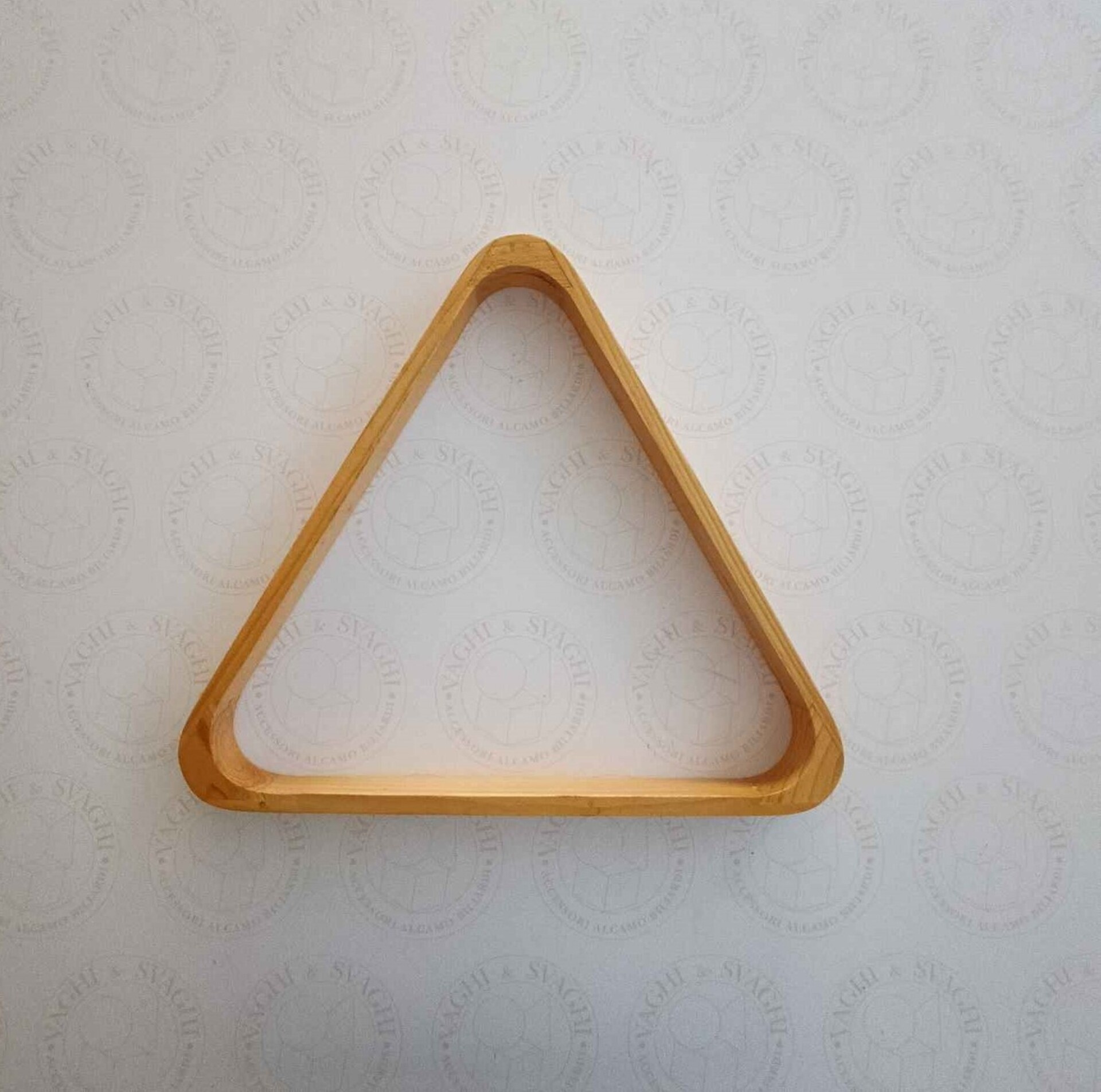 TRIANGOLO NORDITALIA IN ACERO