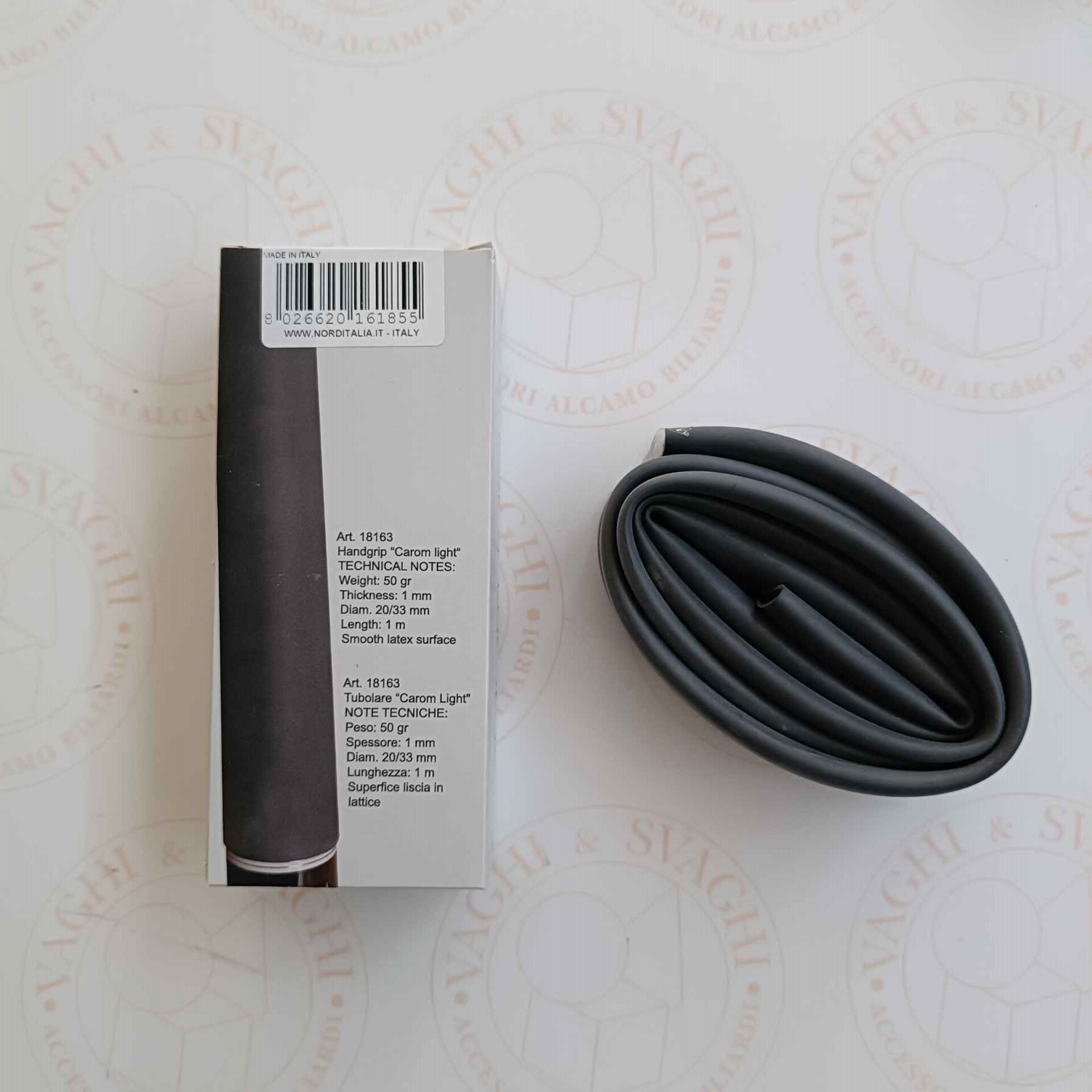 TUBOLARE CAROM LIGHT (copertone) NORDITALIA VENDUTO AL METRO