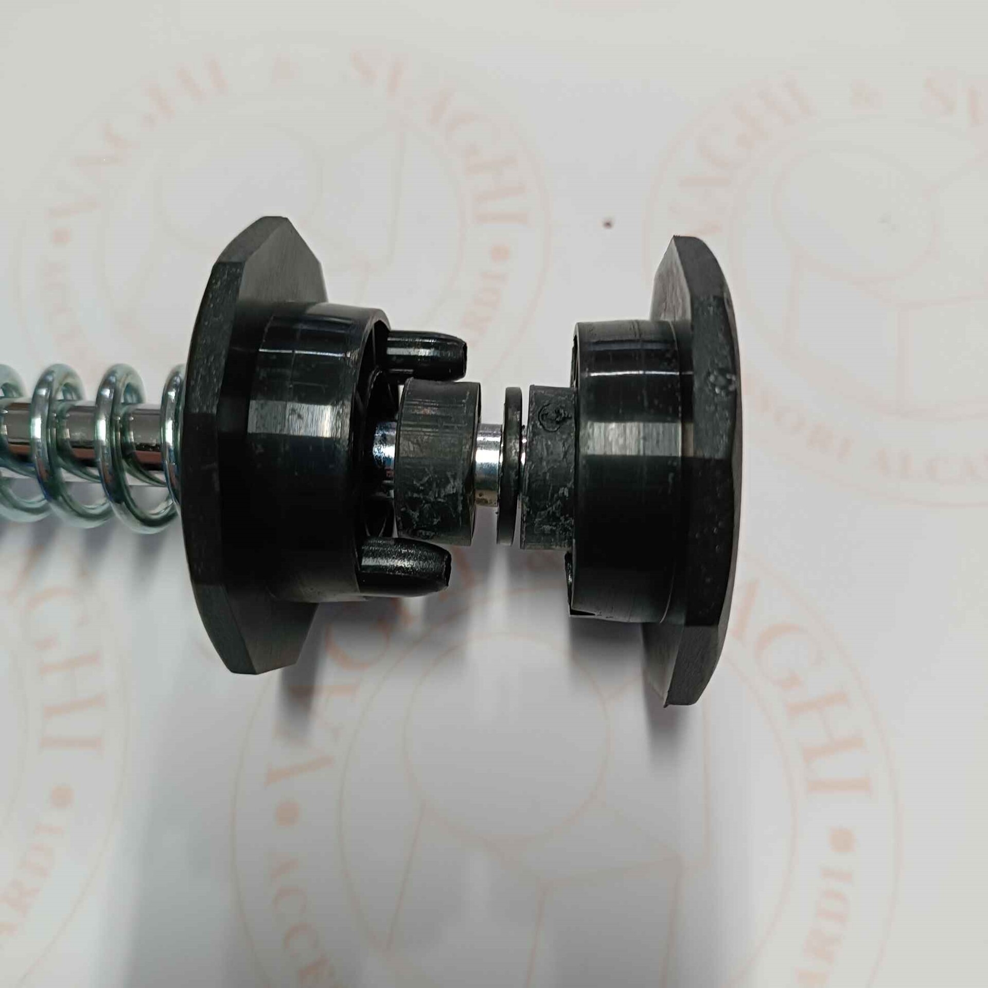BOCCOLA  CHIUSA  DIAM 10 MM ROBERTO SPORT PER MATCH