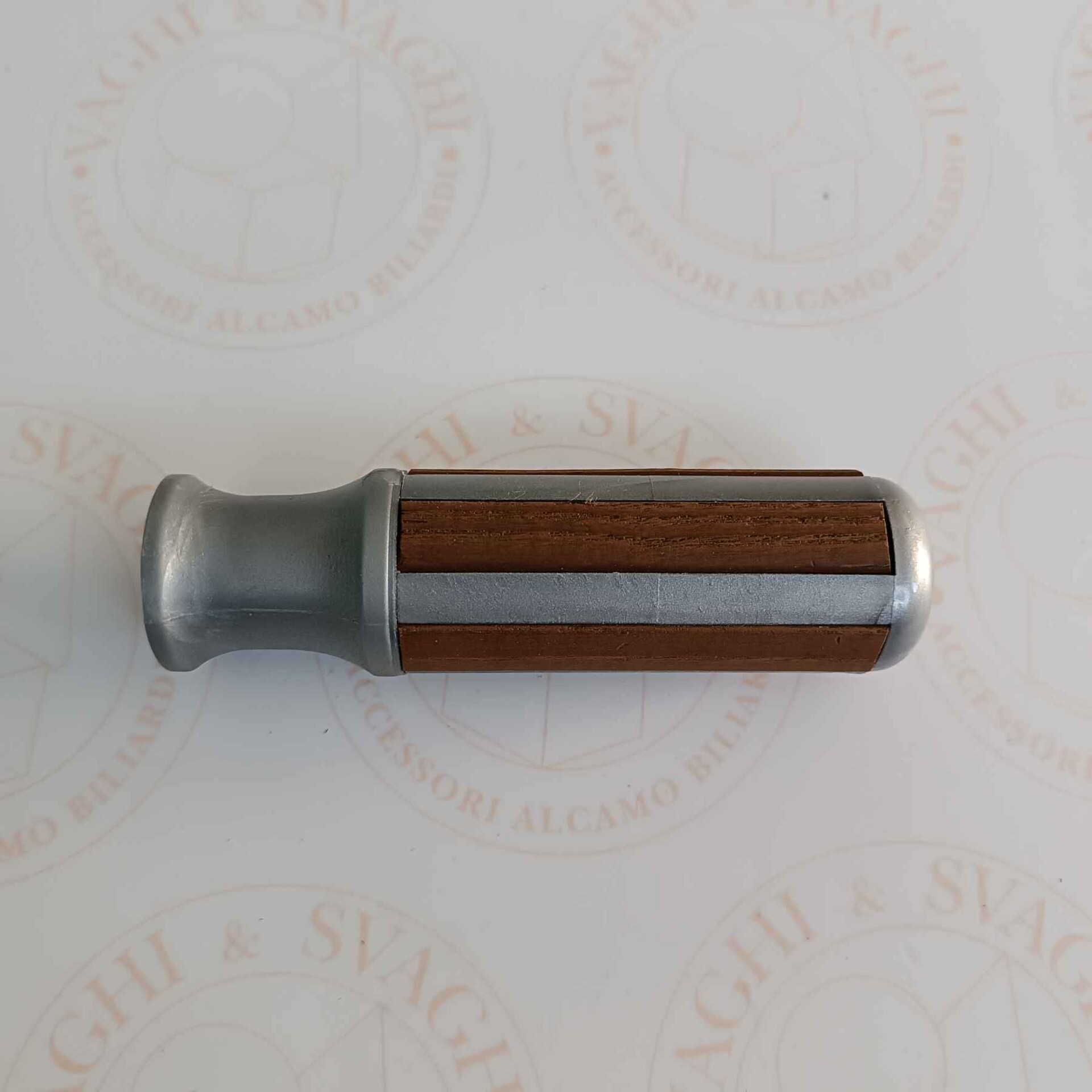MANOPOLA PER CALCIO BALILLA GARLANDO PLASTICA/LEGNO FICB DIAM 16 MM