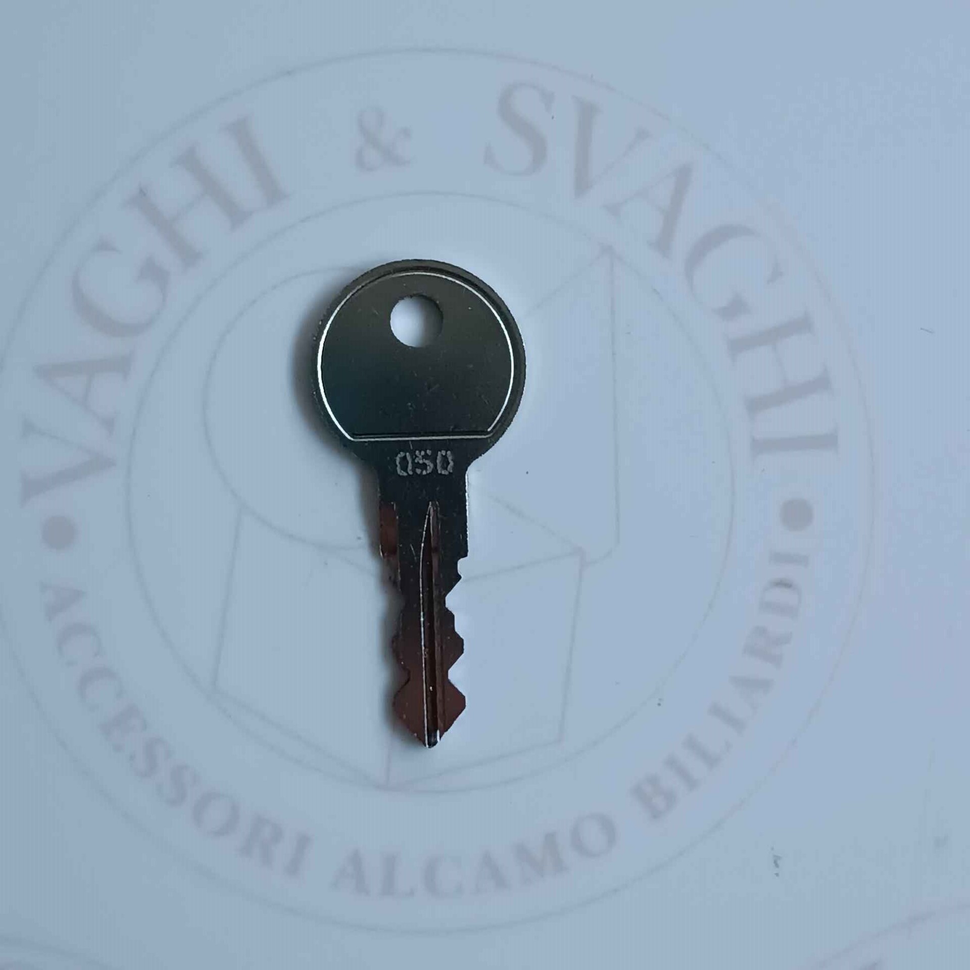 CHIAVE PER SERRATURA FAVERO CODICE 050