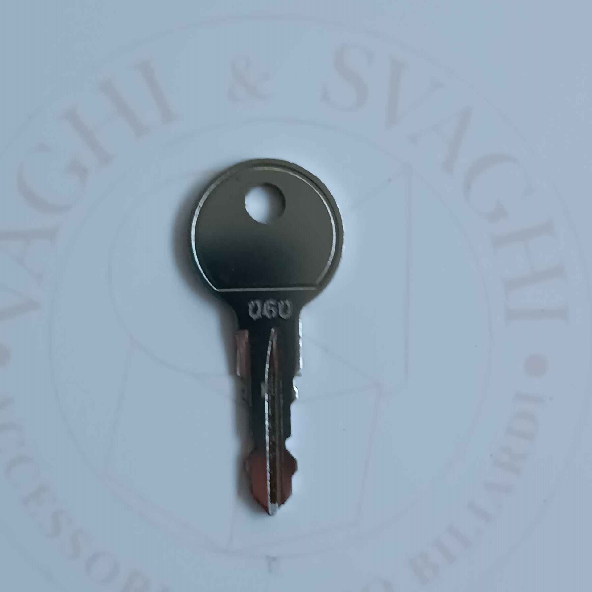 CHIAVE PER SERRATURA FAVERO CODICE 060