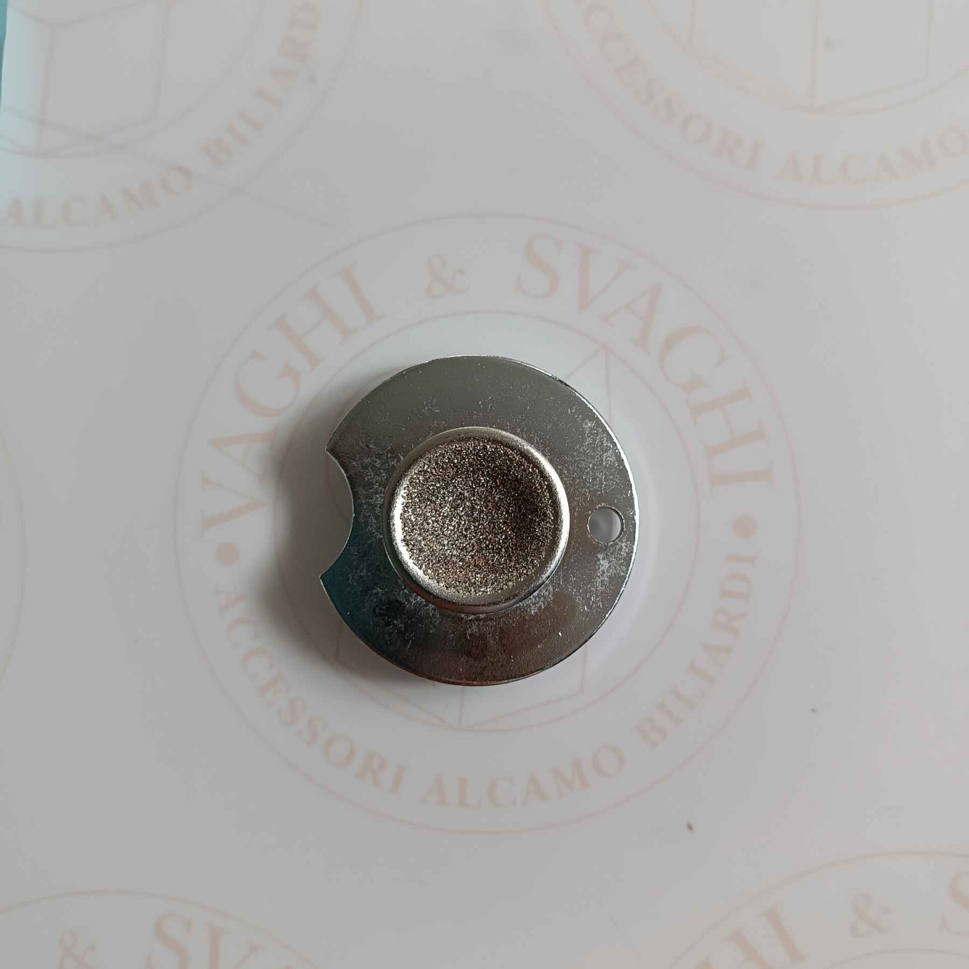 RASCHIETTO RASCHIA CUOIO NICKEL RADIUS