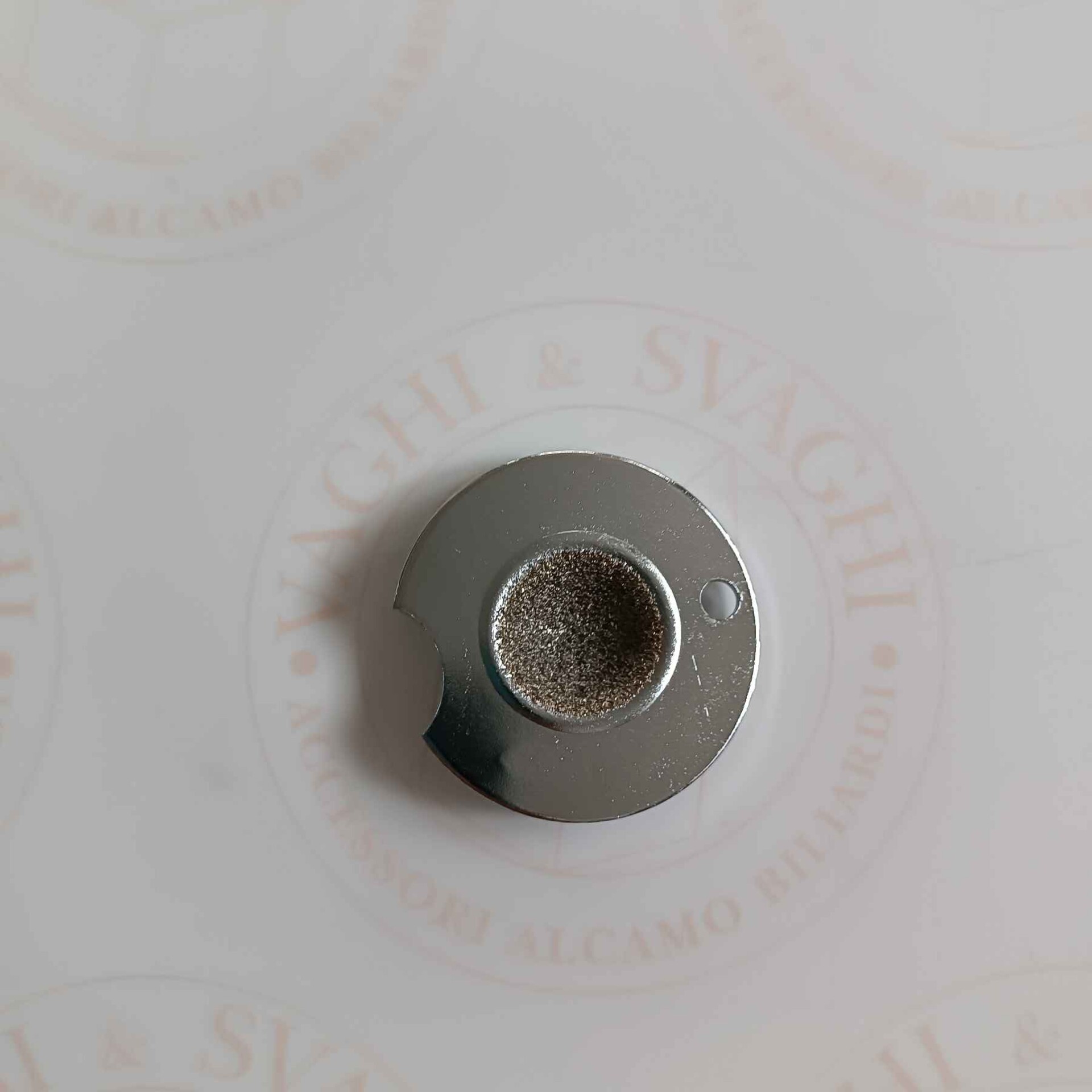 RASCHIETTO RASCHIA CUOIO DIME RADIUS