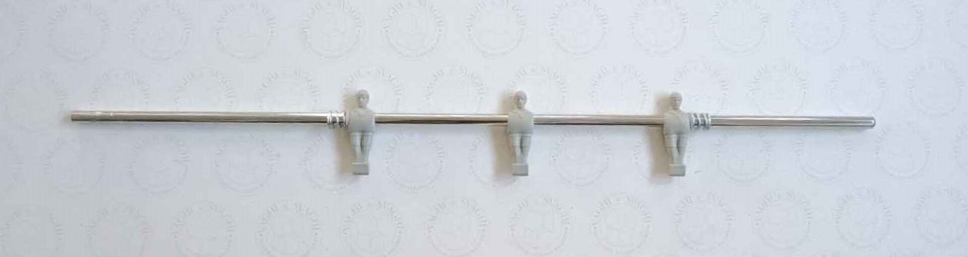 SERIE ASTE USCENTI GARLANDO DIAM 16 MM OMINI GRIGI