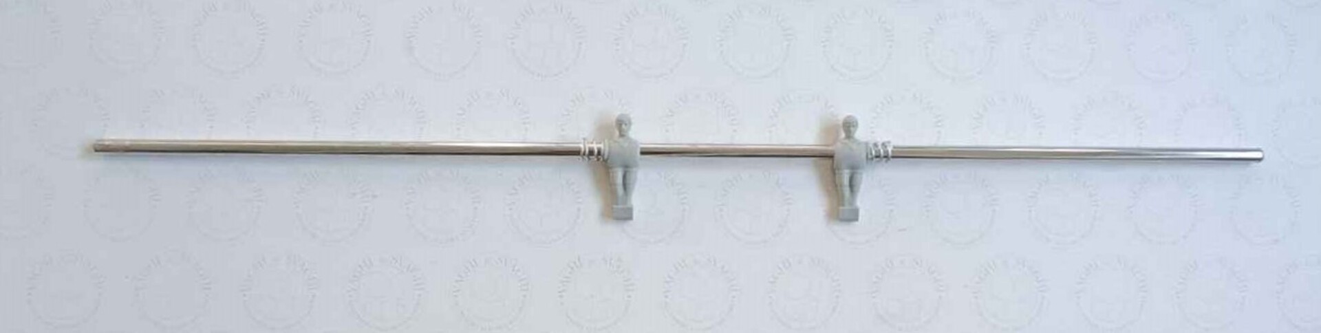 SERIE ASTE USCENTI GARLANDO DIAM 16 MM OMINI GRIGI