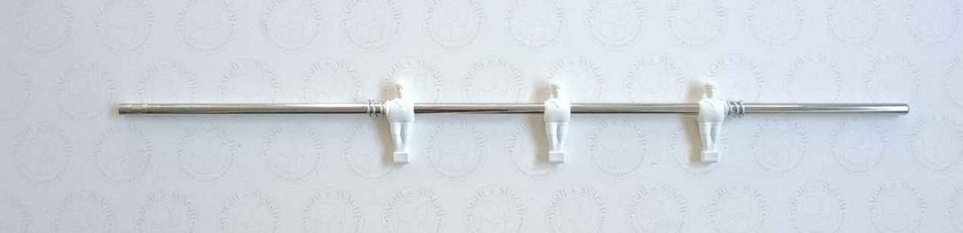 SERIE ASTE USCENTI GARLANDO DIAM.16 MM  OMINI BIANCHI