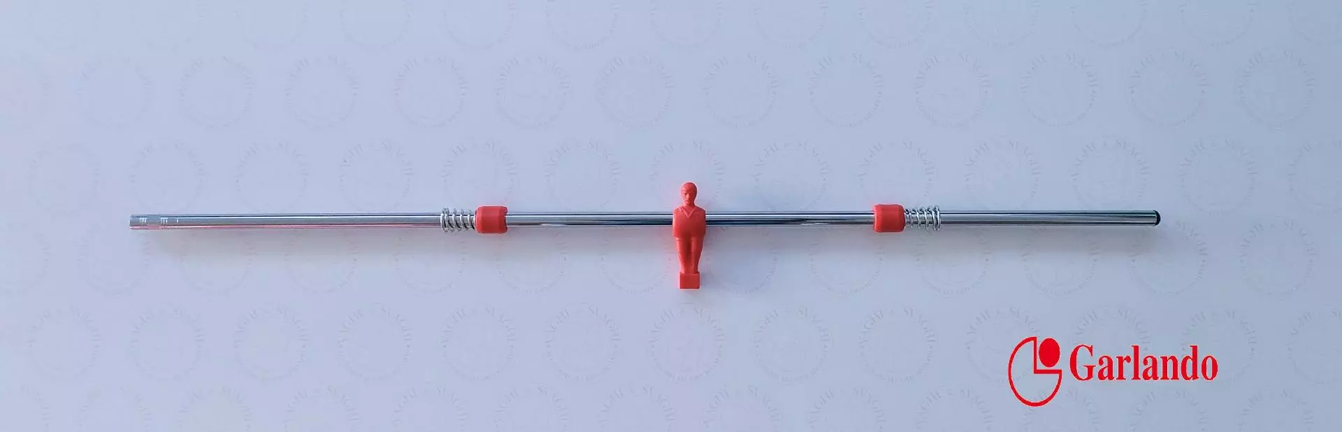 SERIE ASTE USCENTI GARLANDO DIAM 16 MM OMINI ROSSI