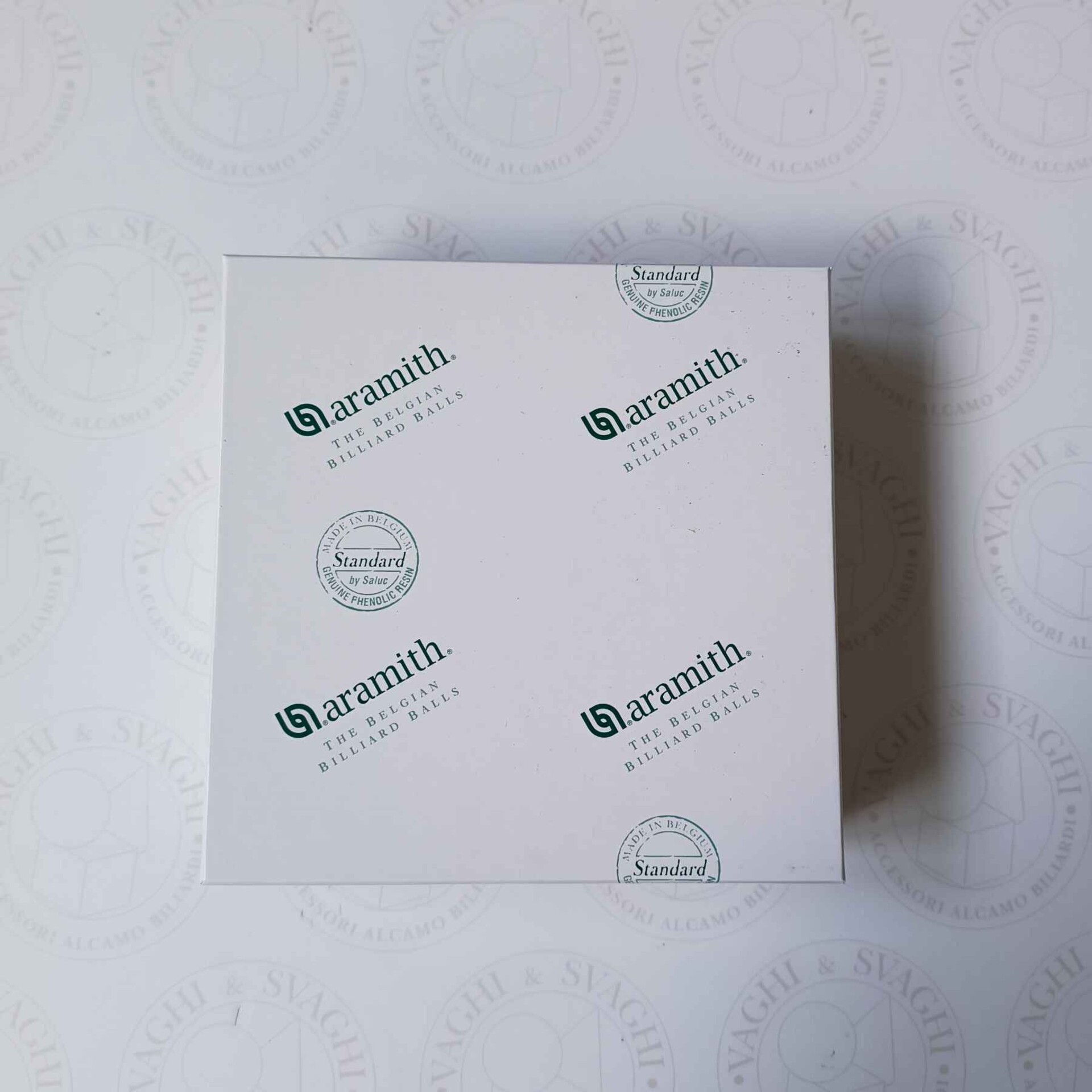 BILIE  SET BOCCETTA ARAMITH STANDARD DIAMETRO 59 MM.
