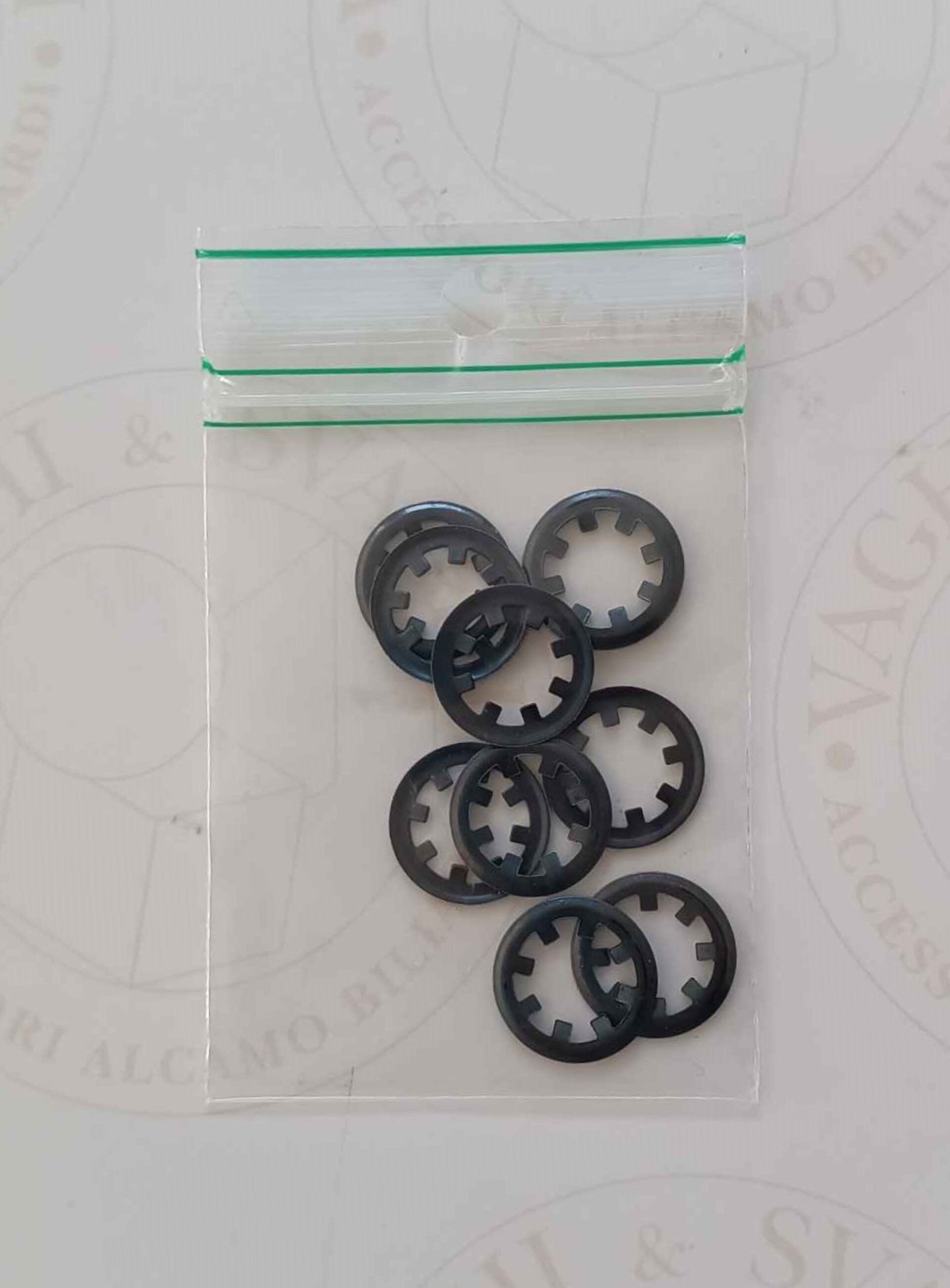 RONDELLA SEIGER GARLANDO PER ASTINA INTERNA SET 10 PZ.
