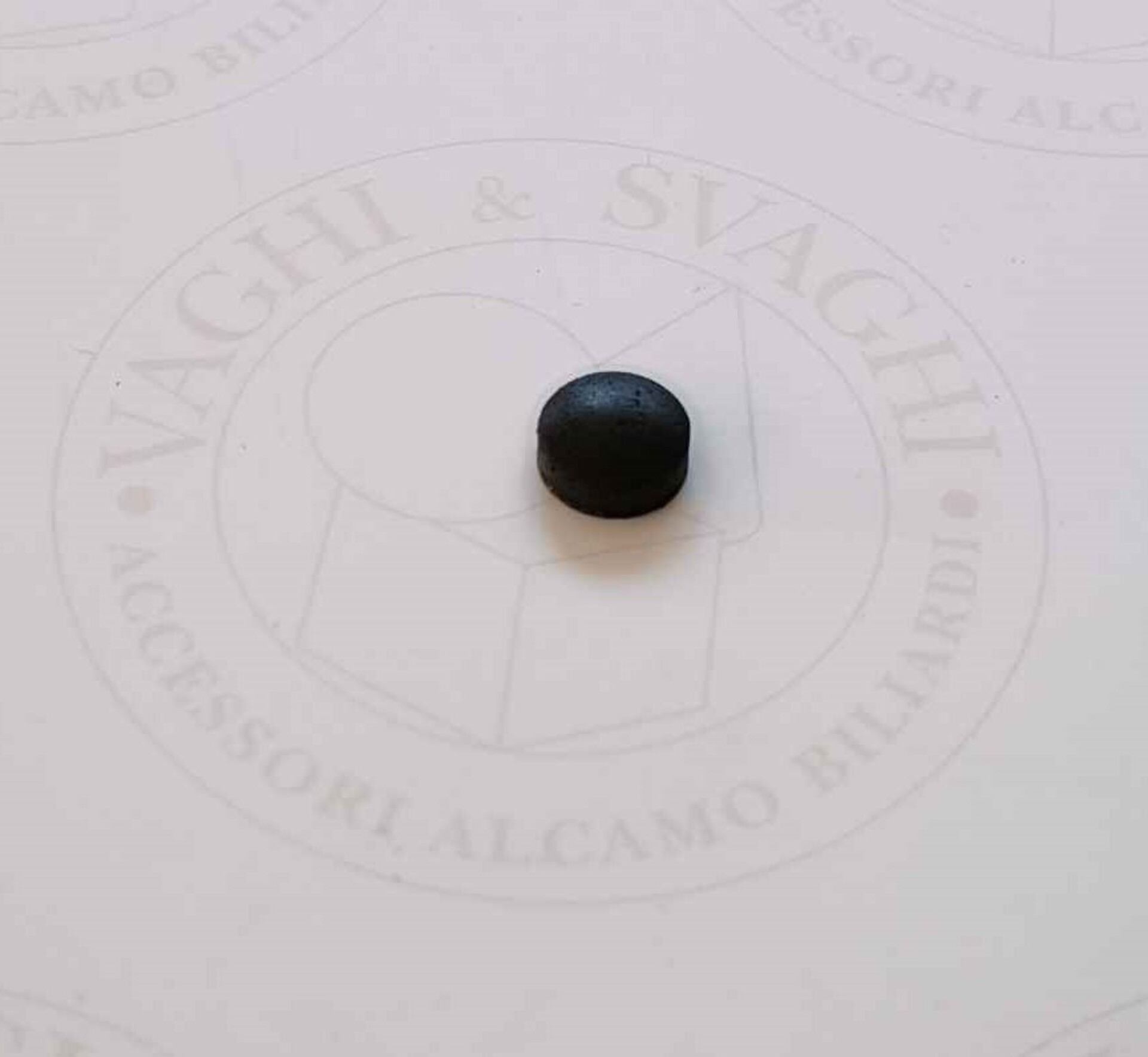 CUOIO WATER BUFALO GORINA HARD 80/85 DIAM. 13,5 MM.