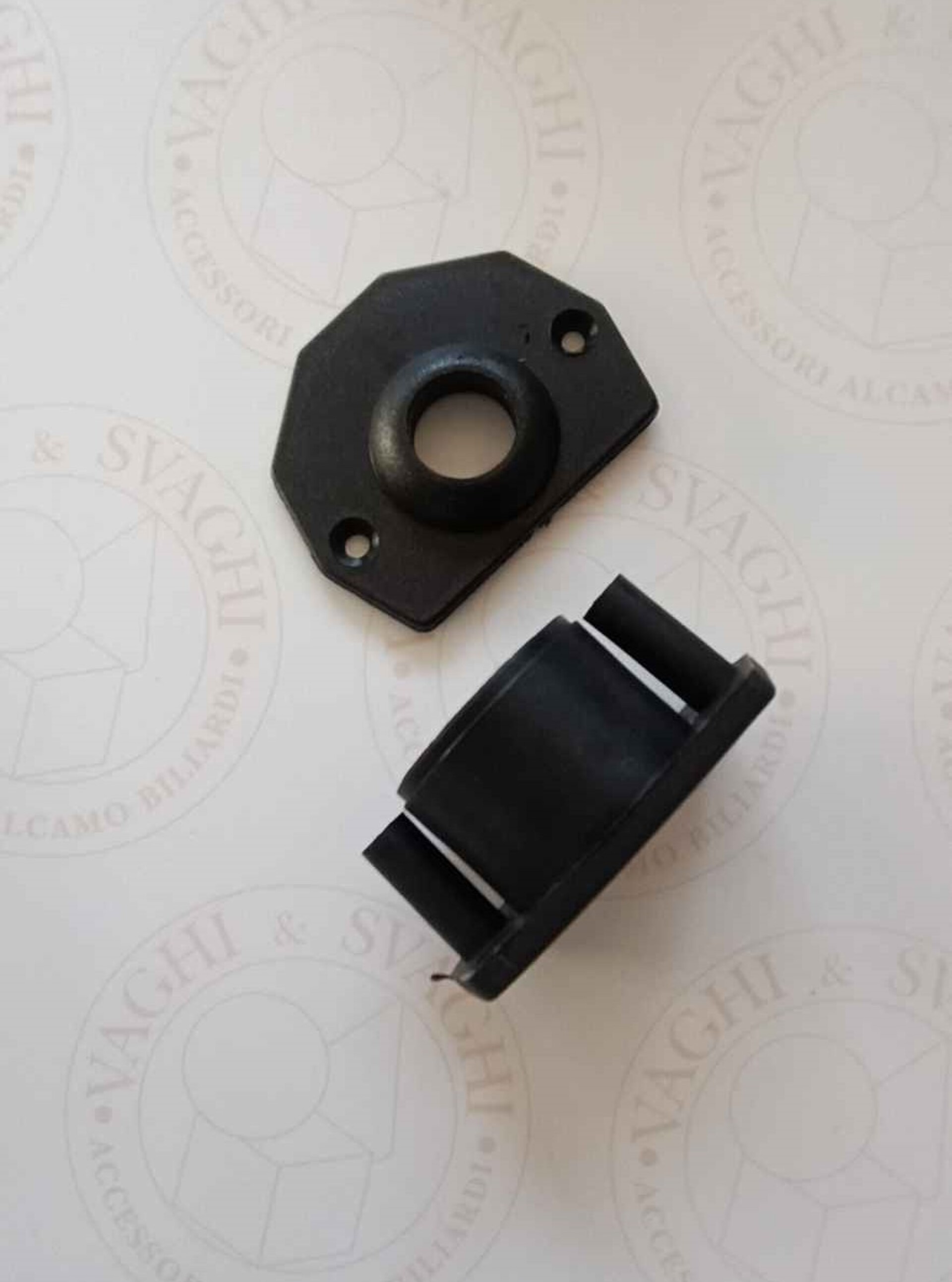 BOCCOLA ROBERTO SPORT OTTAGONALE DIAM. 18 MM