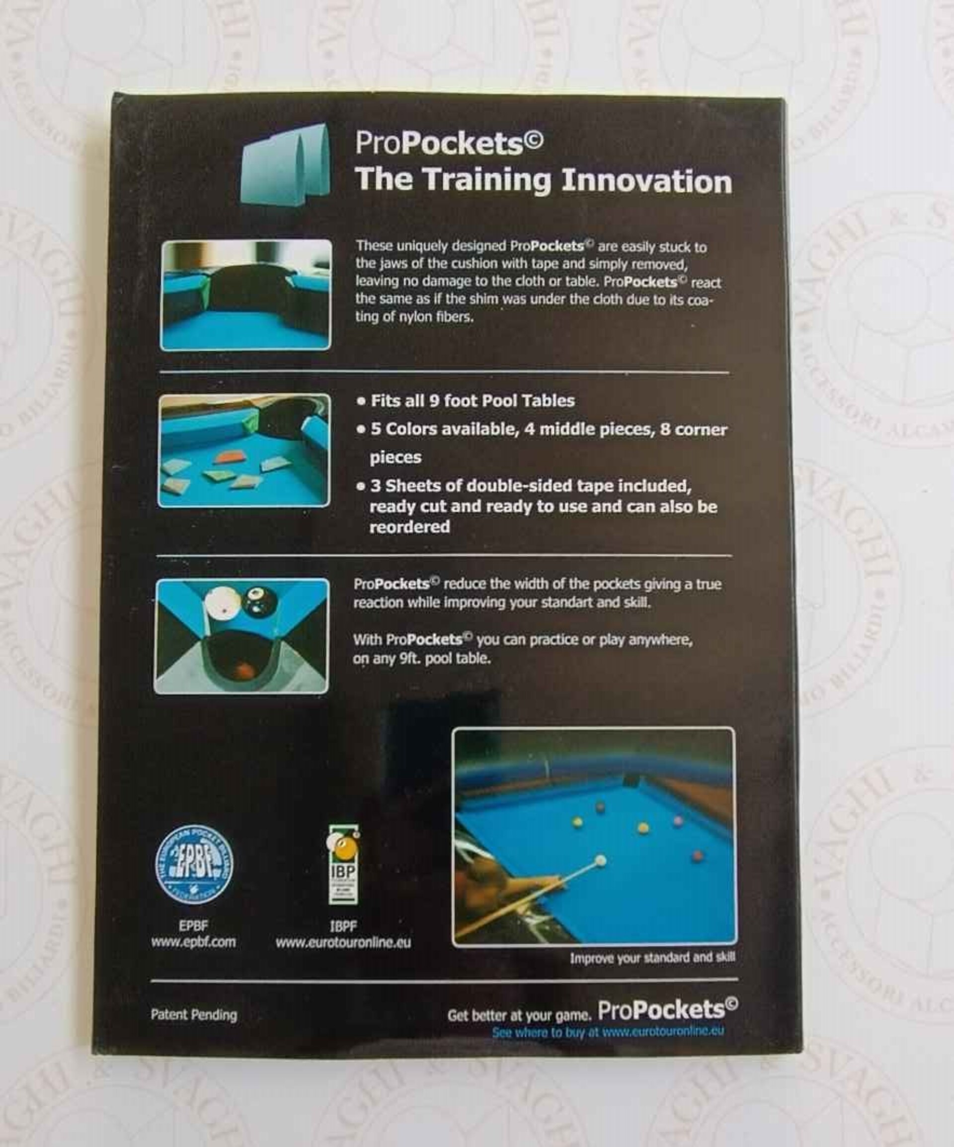 RESTRINGI BUCHE 5M PER POOL