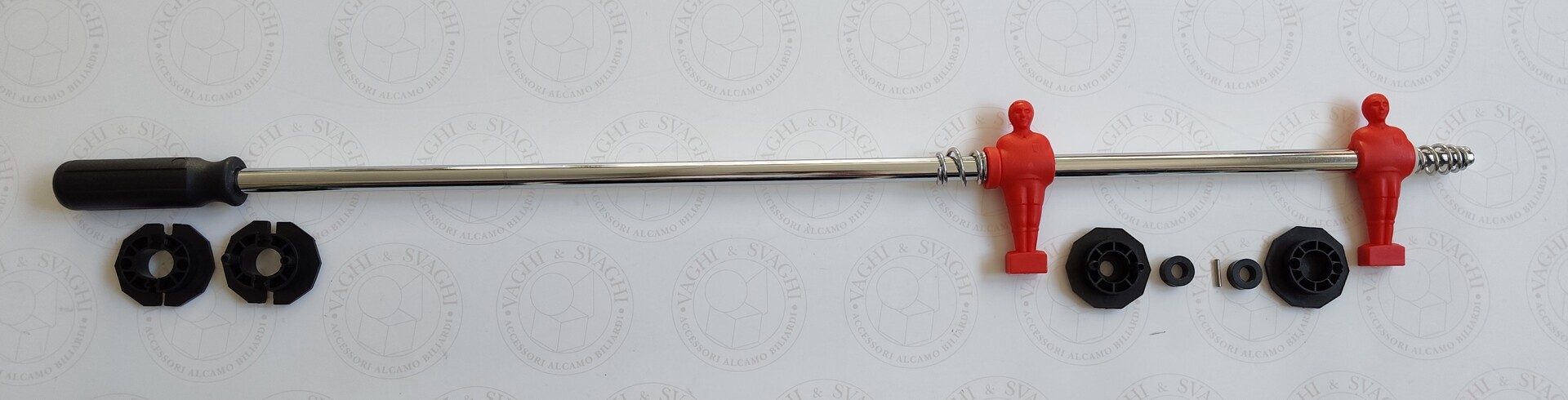 SERIE ASTE COMPLETE ROBERTO SPORT MODELLO MATCH