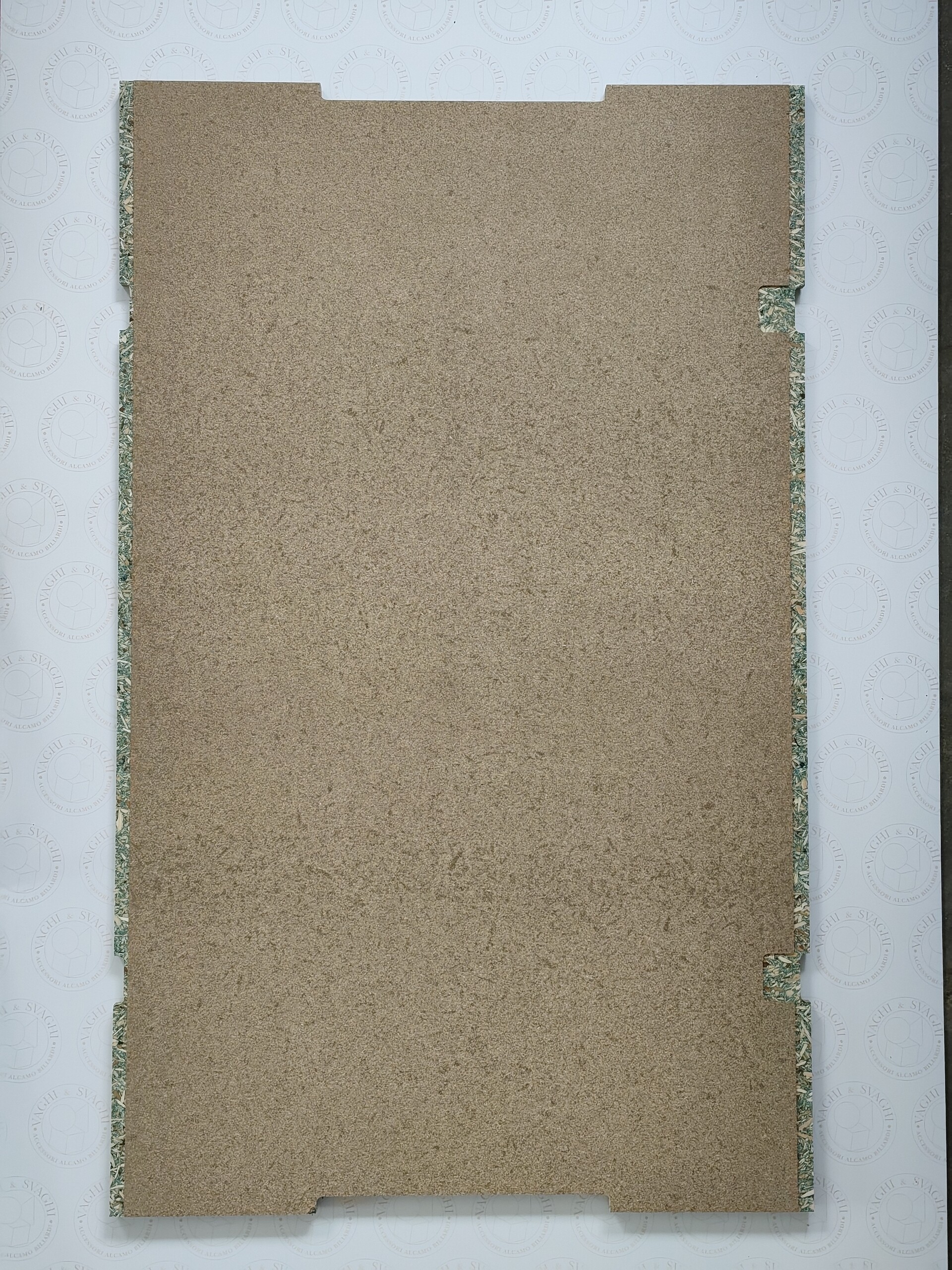 PIANO POGGIAVETRO GARLANDO CAMPO GIOCO 1175 X 722 X 18 MM.