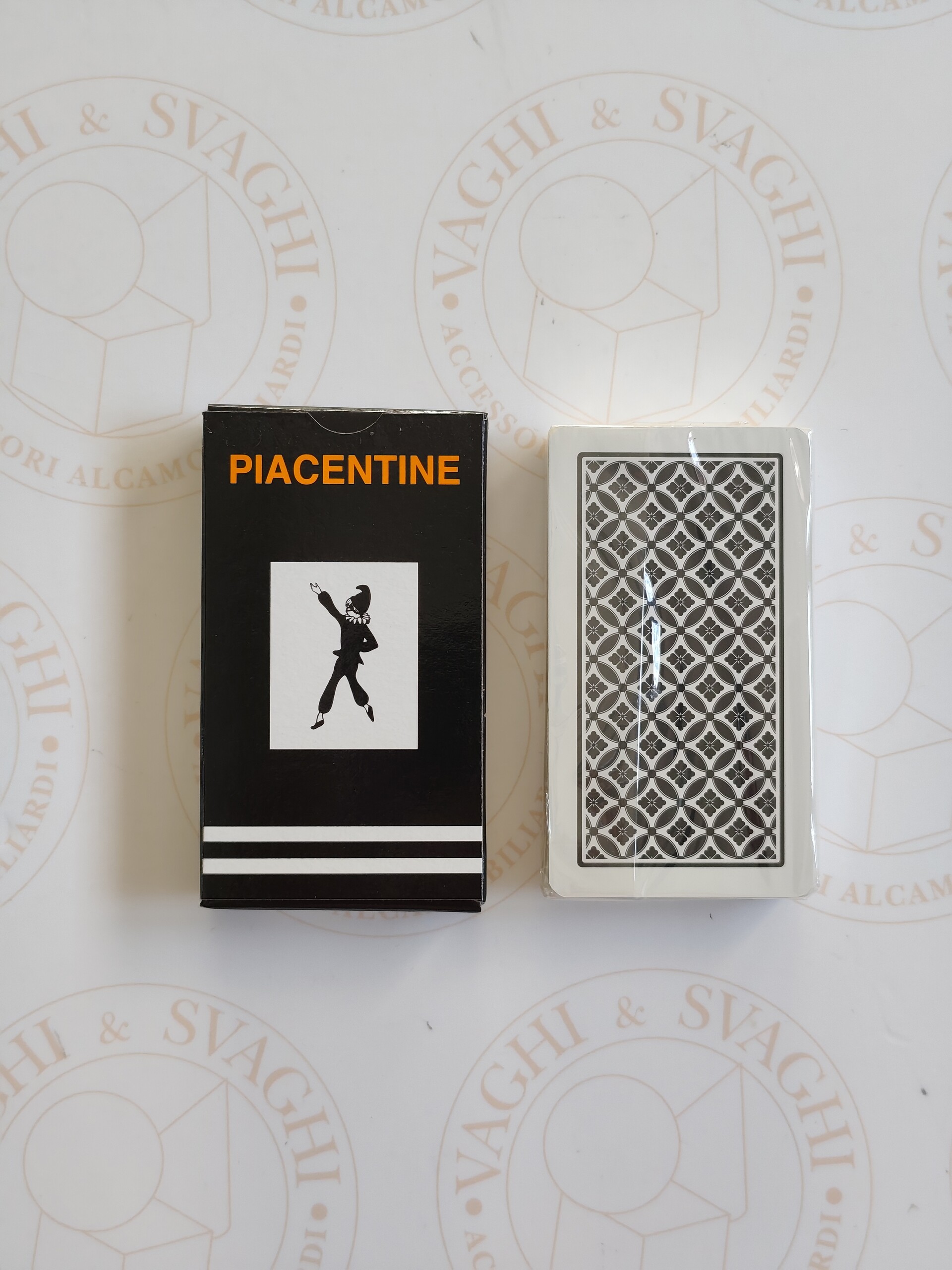 CARTE PIACENTINE NTP IN PVC 100%
