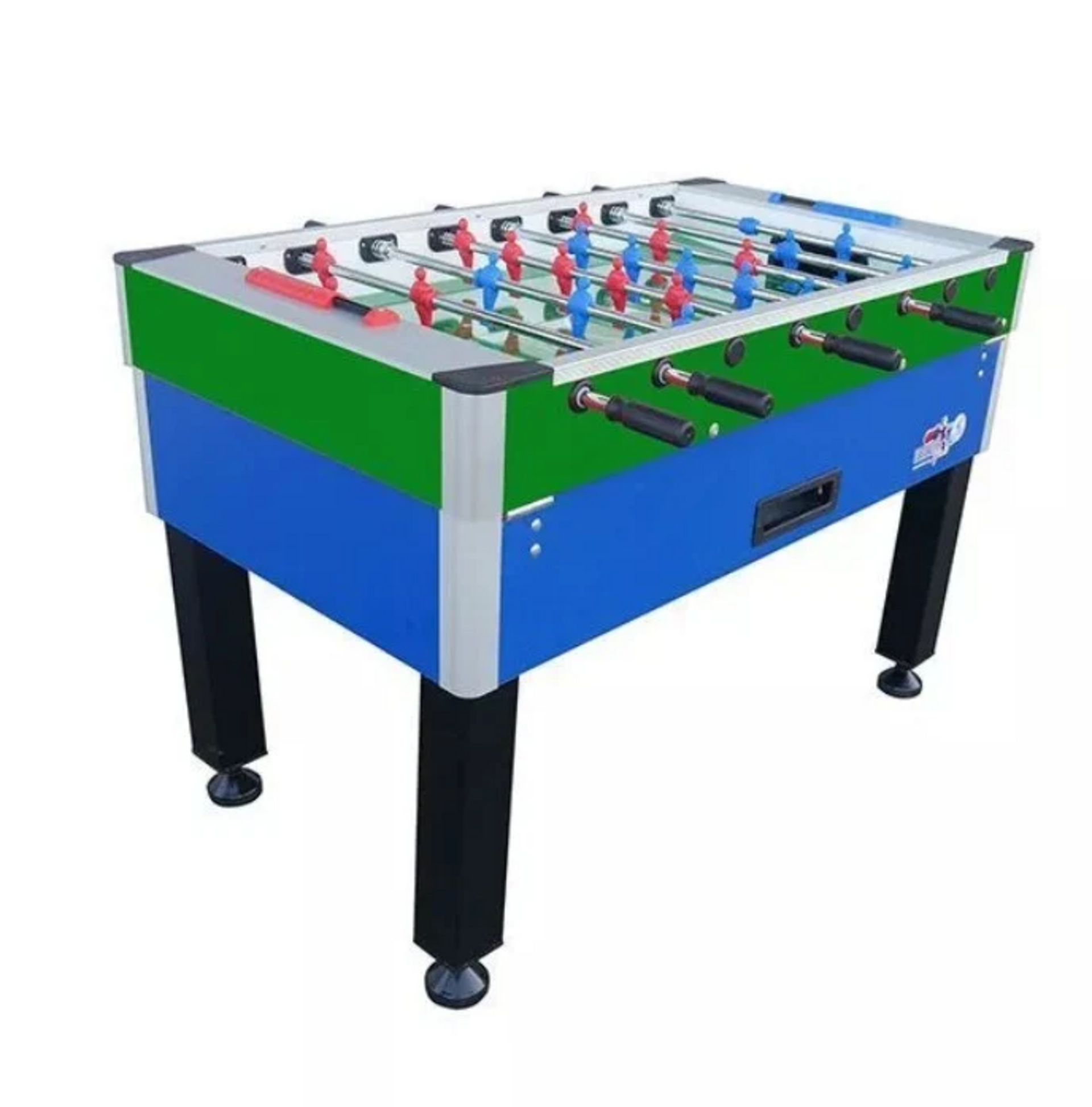 CALCIO BALILLA ROBERTO SPORT MODELLO NEW CAMP GAMBE IN FERRO