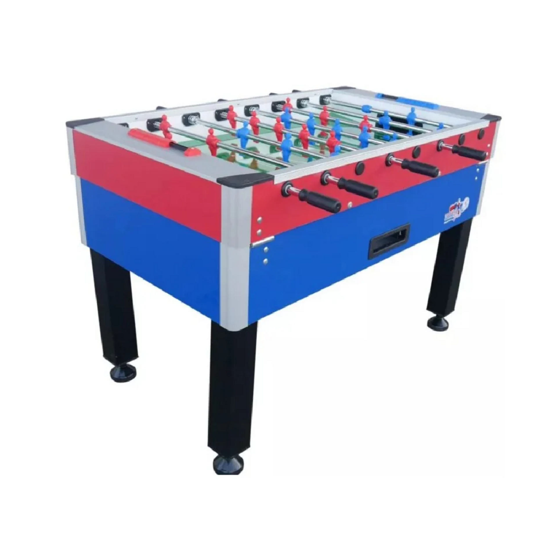 CALCIO BALILLA ROBERTO SPORT MODELLO NEW CAMP GAMBE IN FERRO