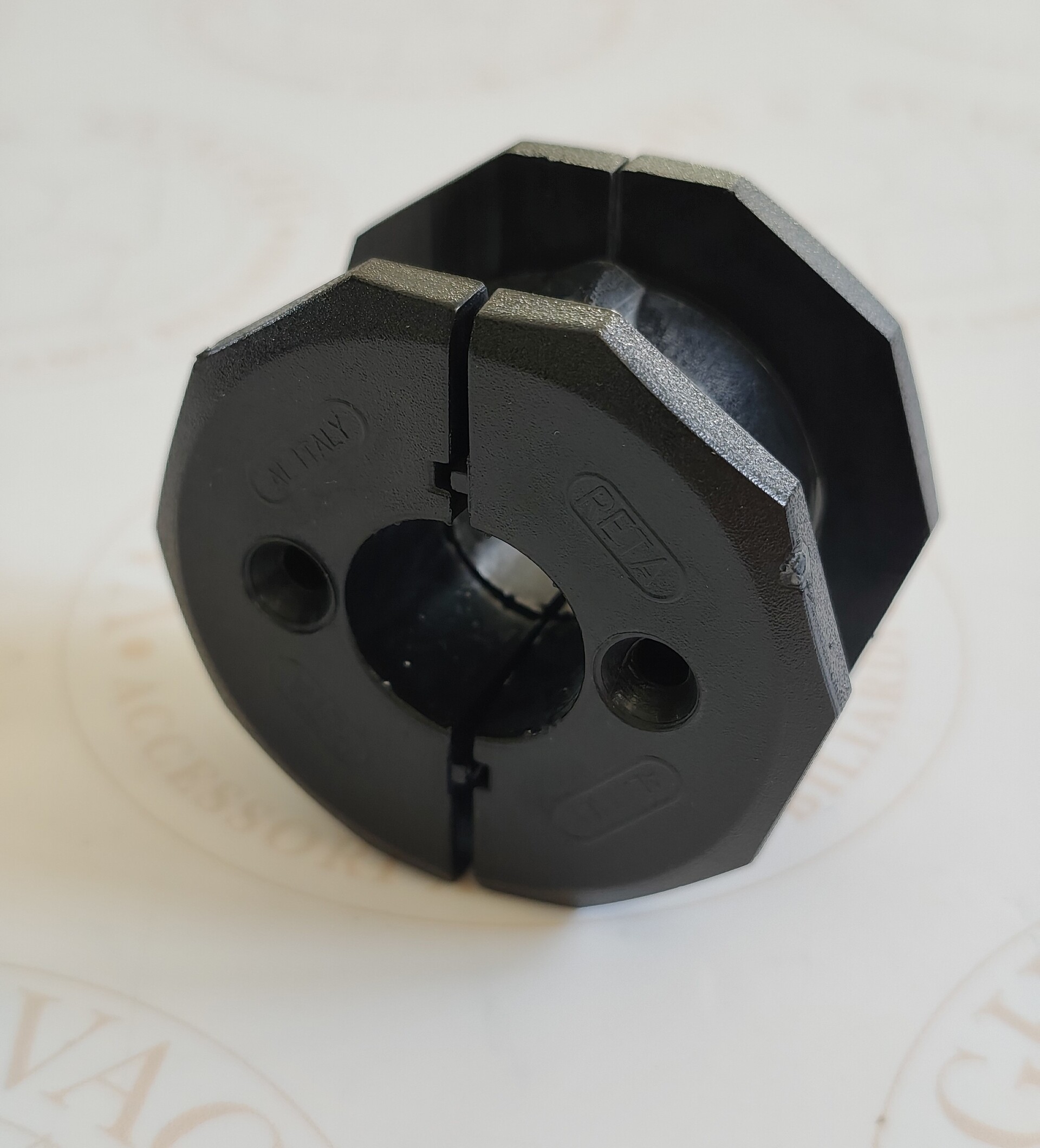 BOCCOLA  APERTA DIAM 16 MM ROBERTO SPORT MODELLO MATCH