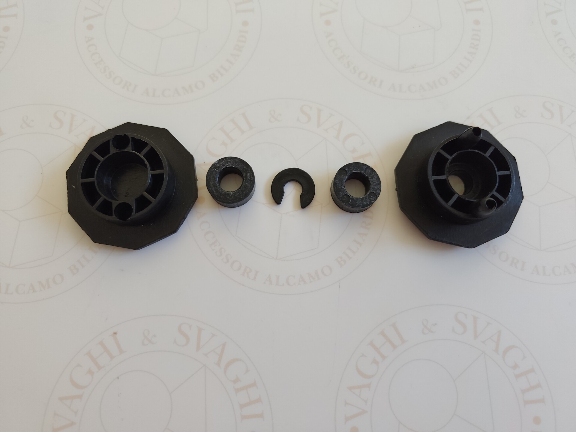 BOCCOLA  CHIUSA  DIAM 10 MM ROBERTO SPORT PER MATCH