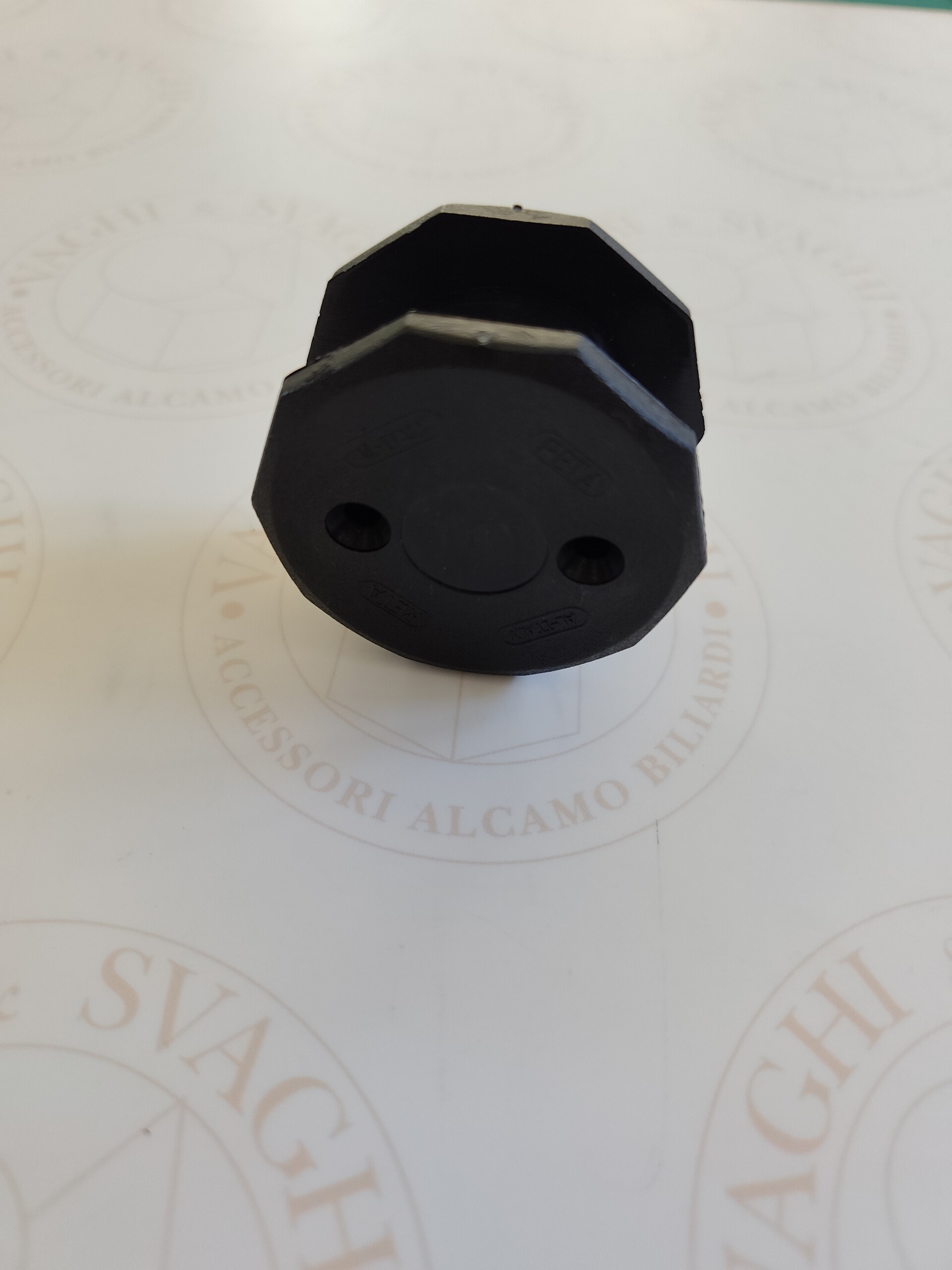 BOCCOLA  CHIUSA  DIAM 10 MM ROBERTO SPORT PER MATCH