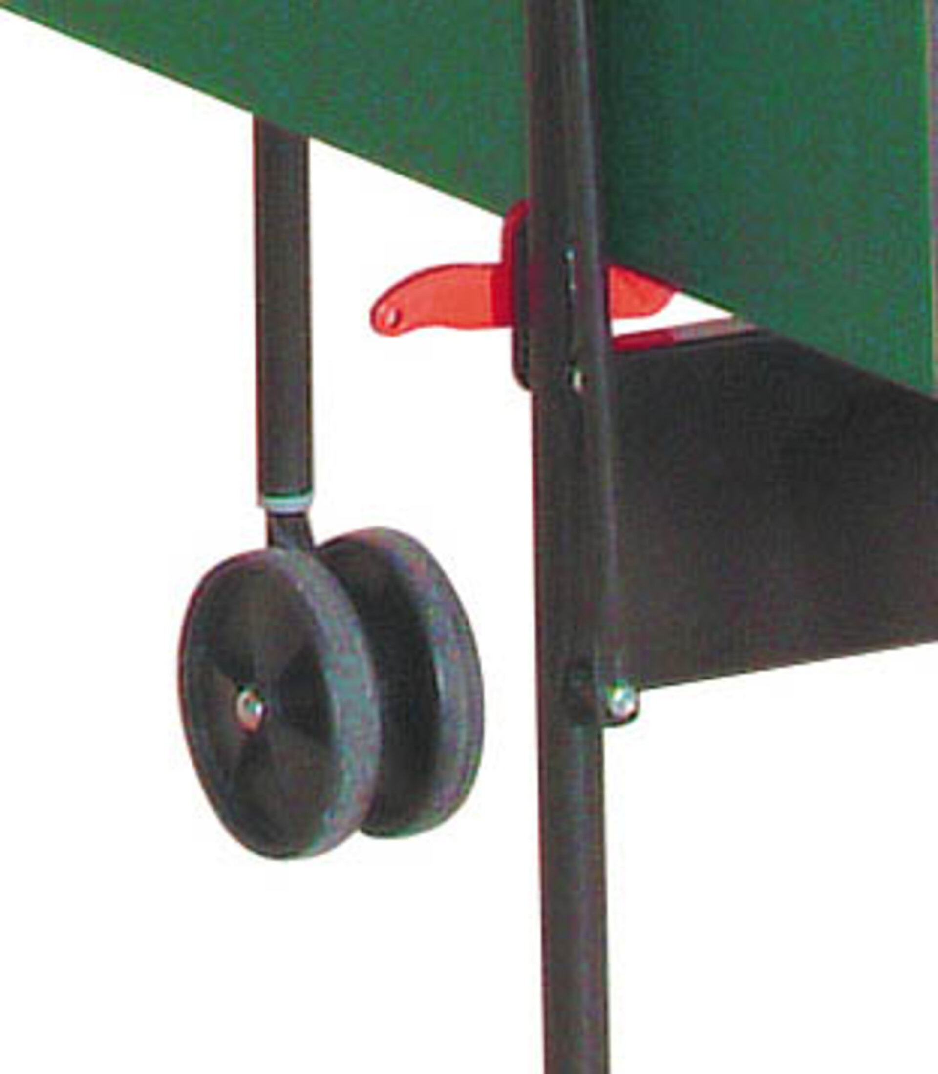 PING PONG GARLANDO TRAINING INDOOR PIANO VERDE