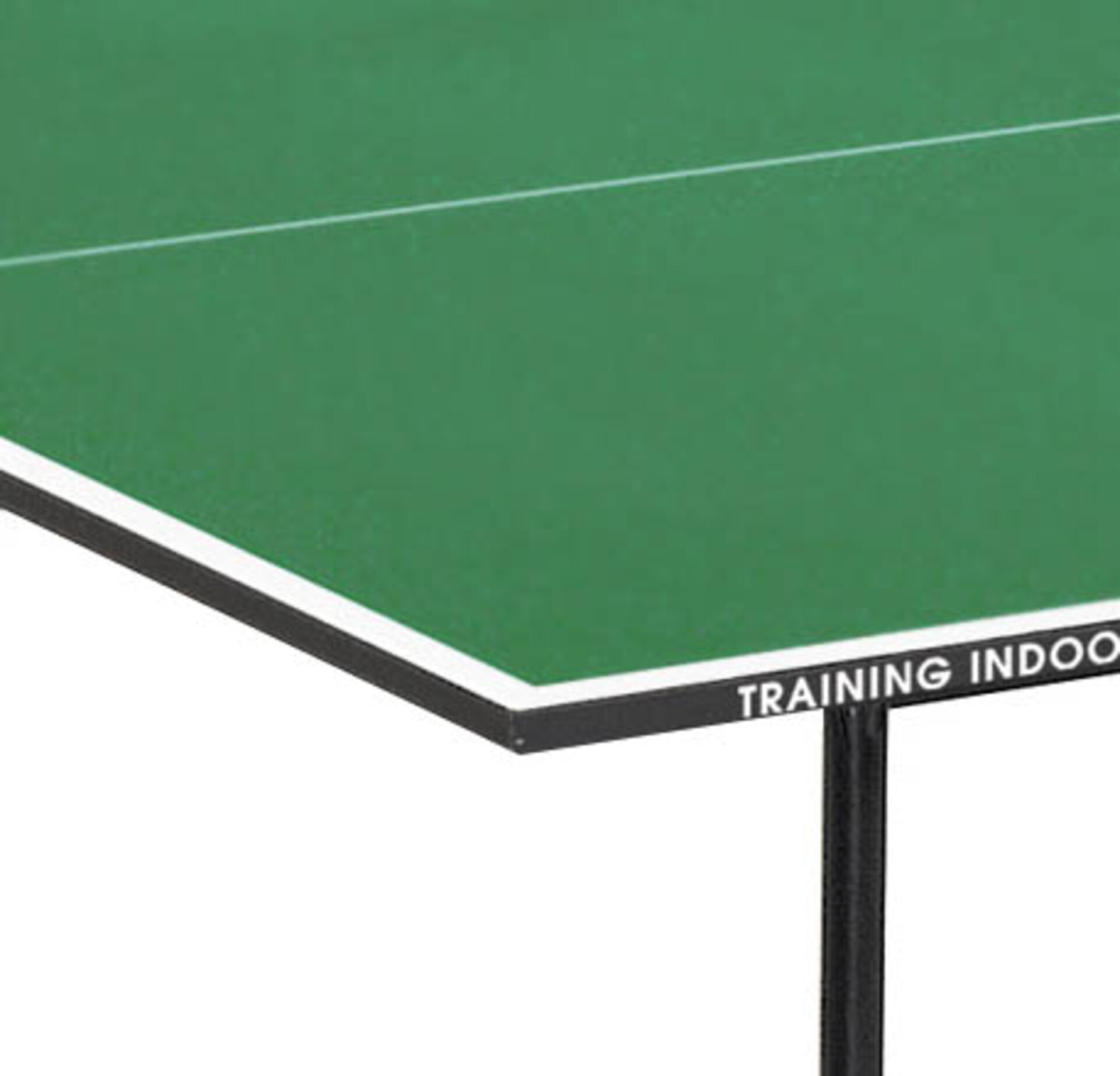 PING PONG GARLANDO TRAINING INDOOR PIANO VERDE