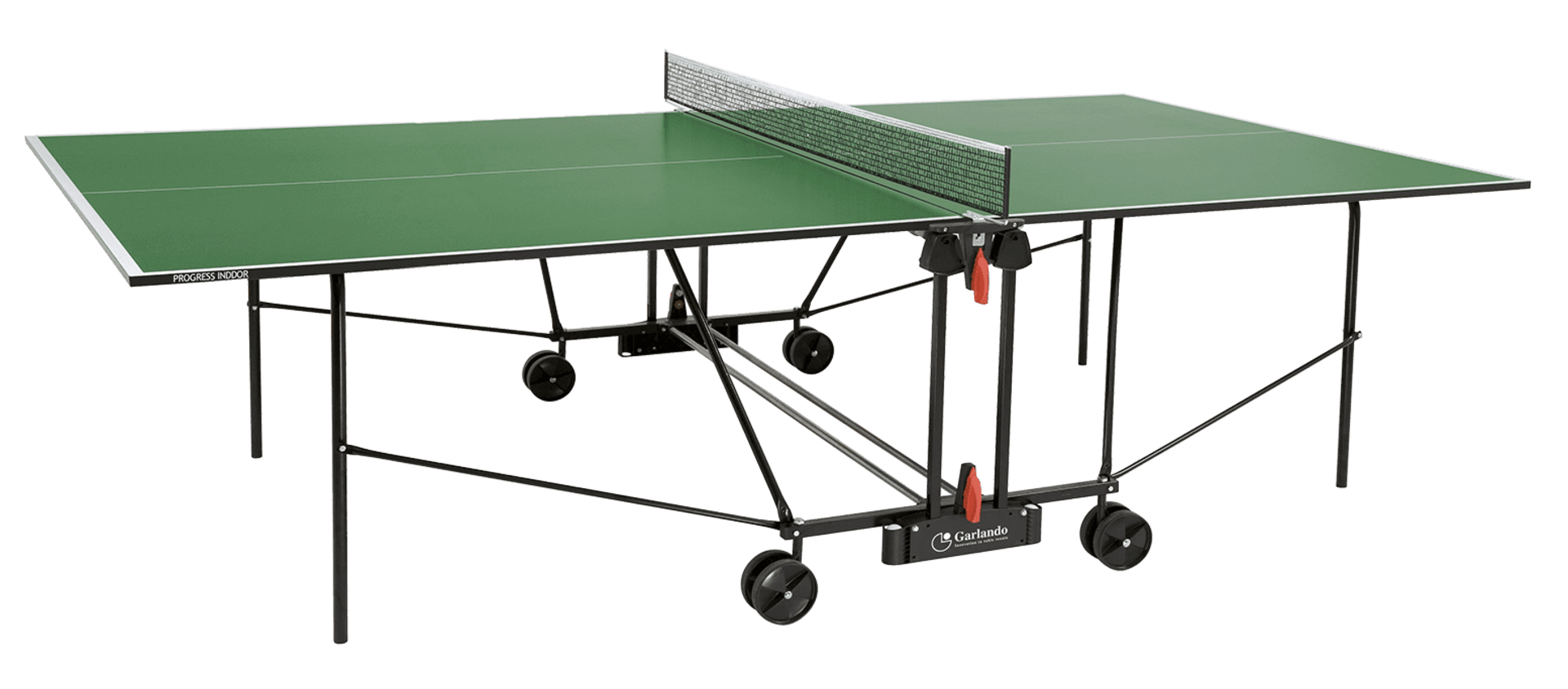 PING PONG GARLANDO PROGRESS INDOOR PIANO VERDE