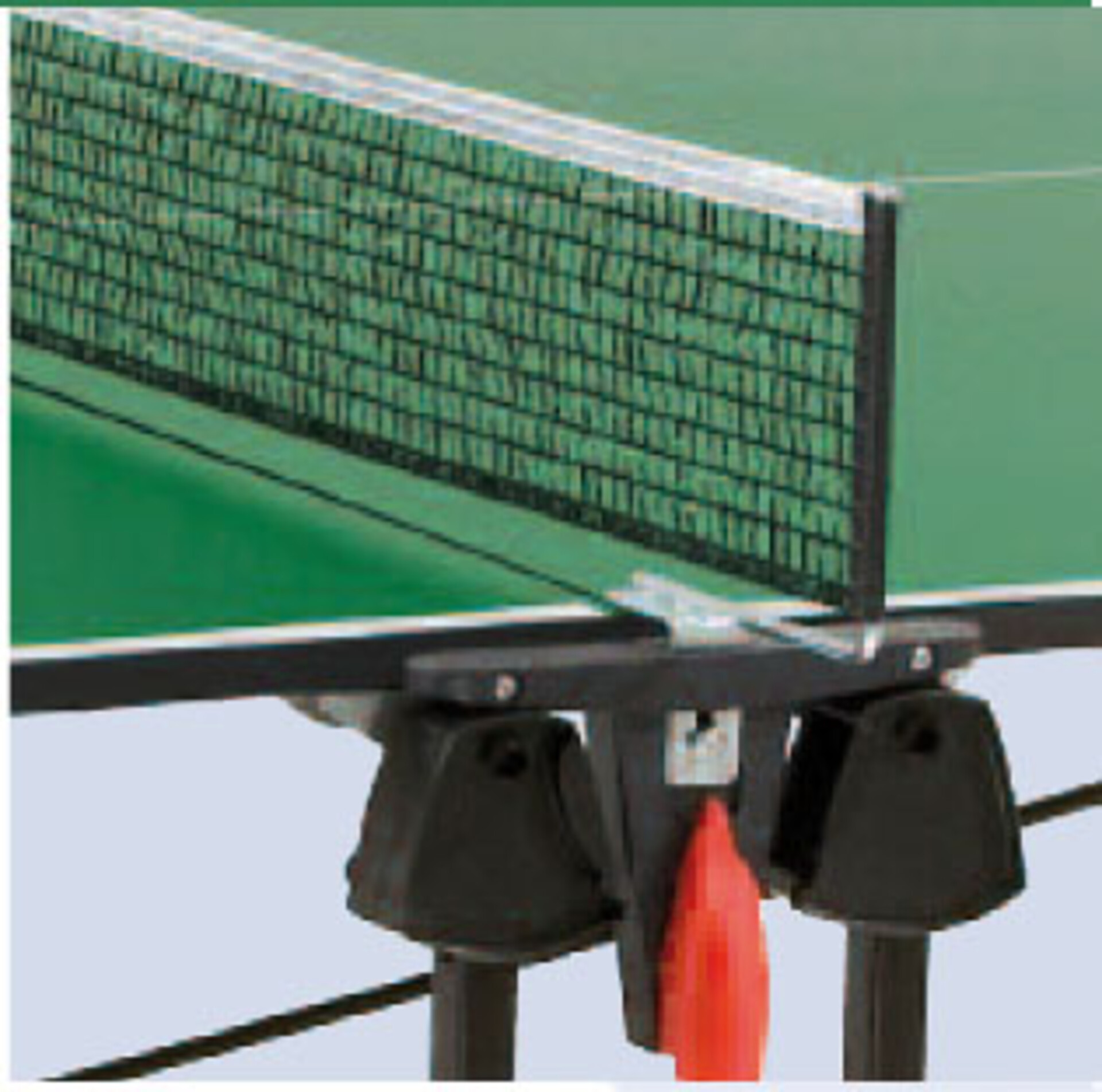 PING PONG GARLANDO PROGRESS INDOOR PIANO VERDE