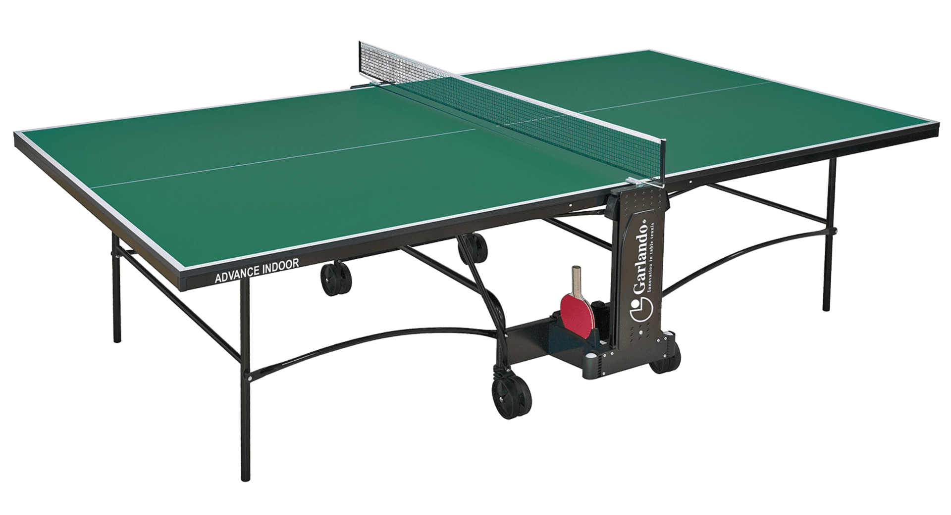 PING PONG GARLANDO ADVANCE INDOOR PIANO VERDE