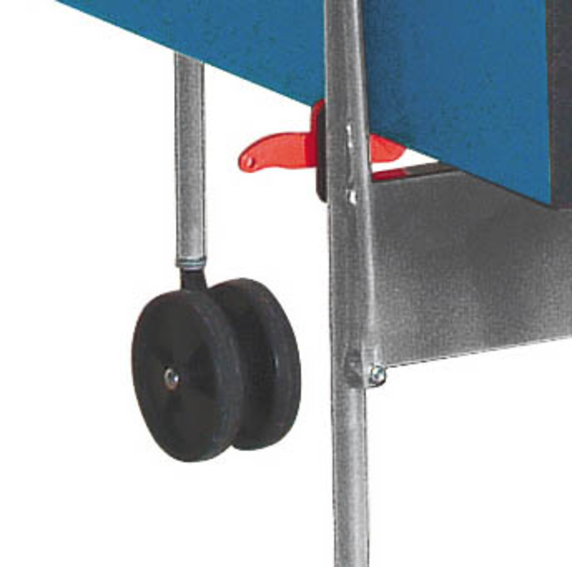 PING PONG GARLANDO TRAINING OUTDOOR  PIANO BLU