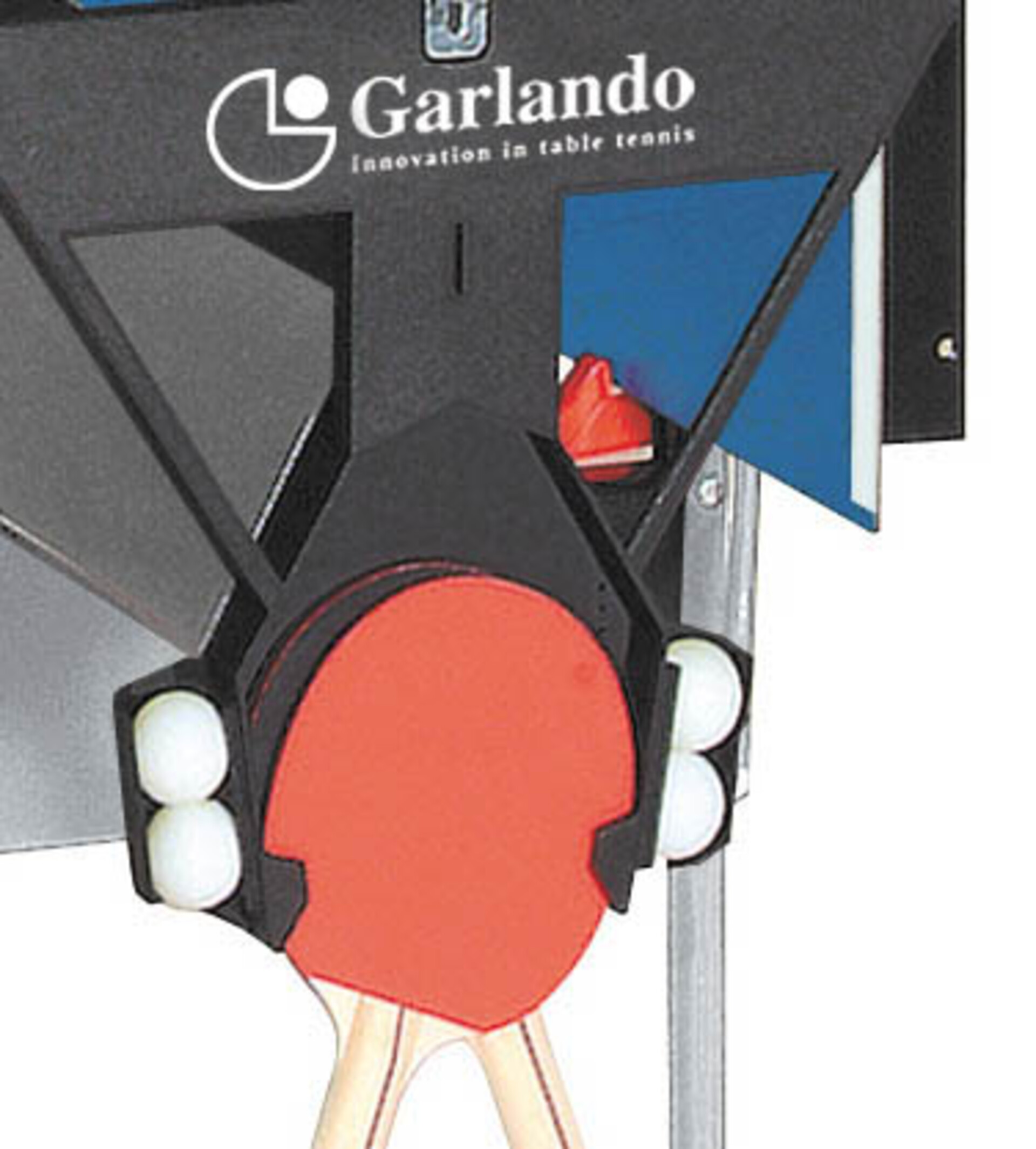 PING PONG GARLANDO TRAINING OUTDOOR  PIANO BLU