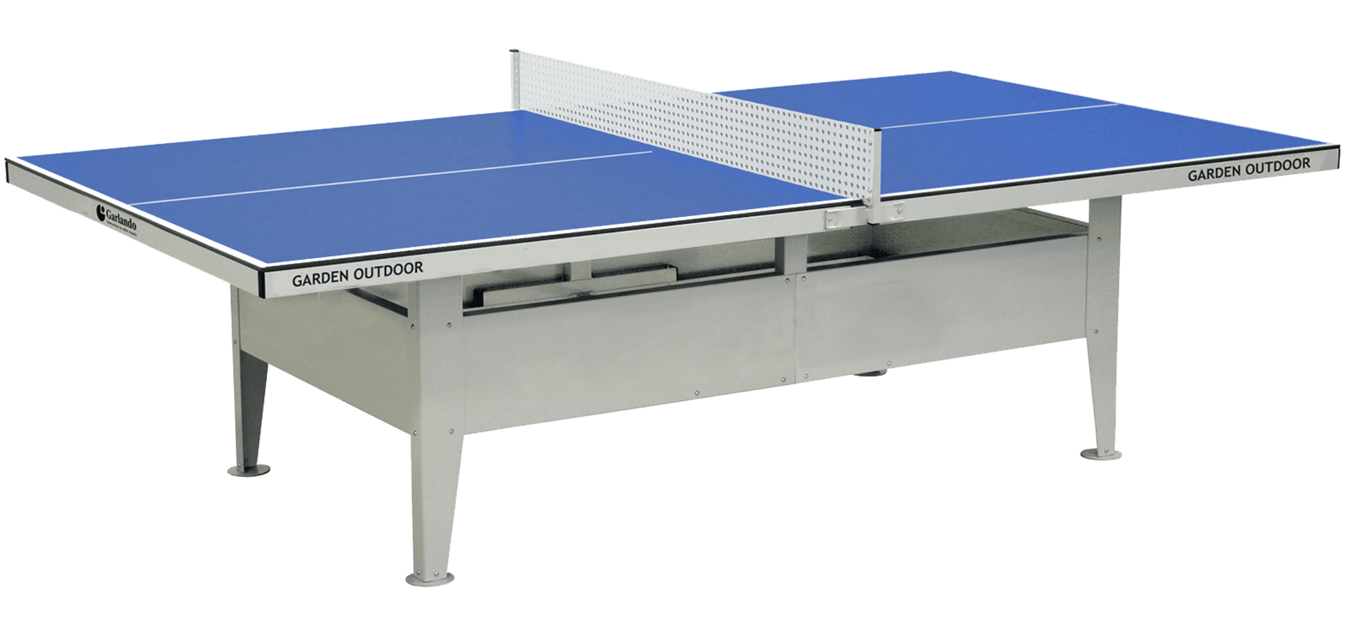 PING PONG GARLANDO GARDEN OUTDOOR  PIANO BLU