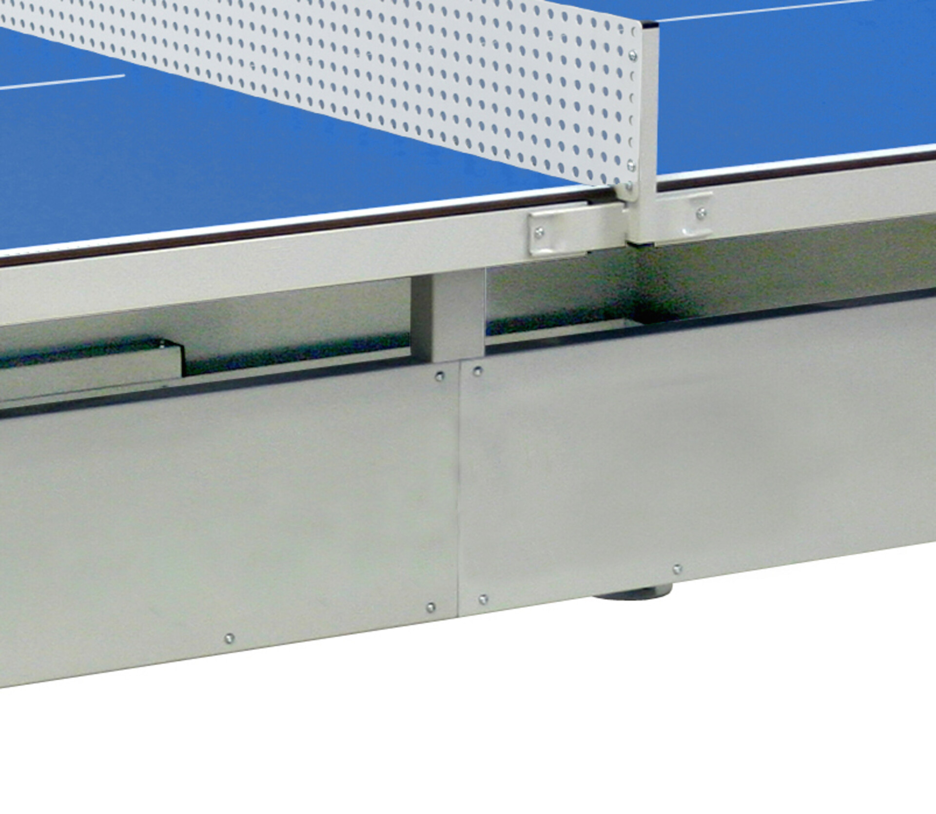 PING PONG GARLANDO GARDEN OUTDOOR  PIANO BLU