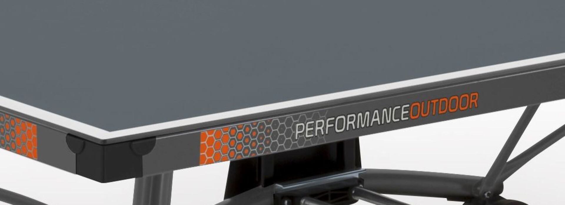 PING PONG GARLANDO PEERFORMANCE OUTDOOR  PIANO GRIGIO
