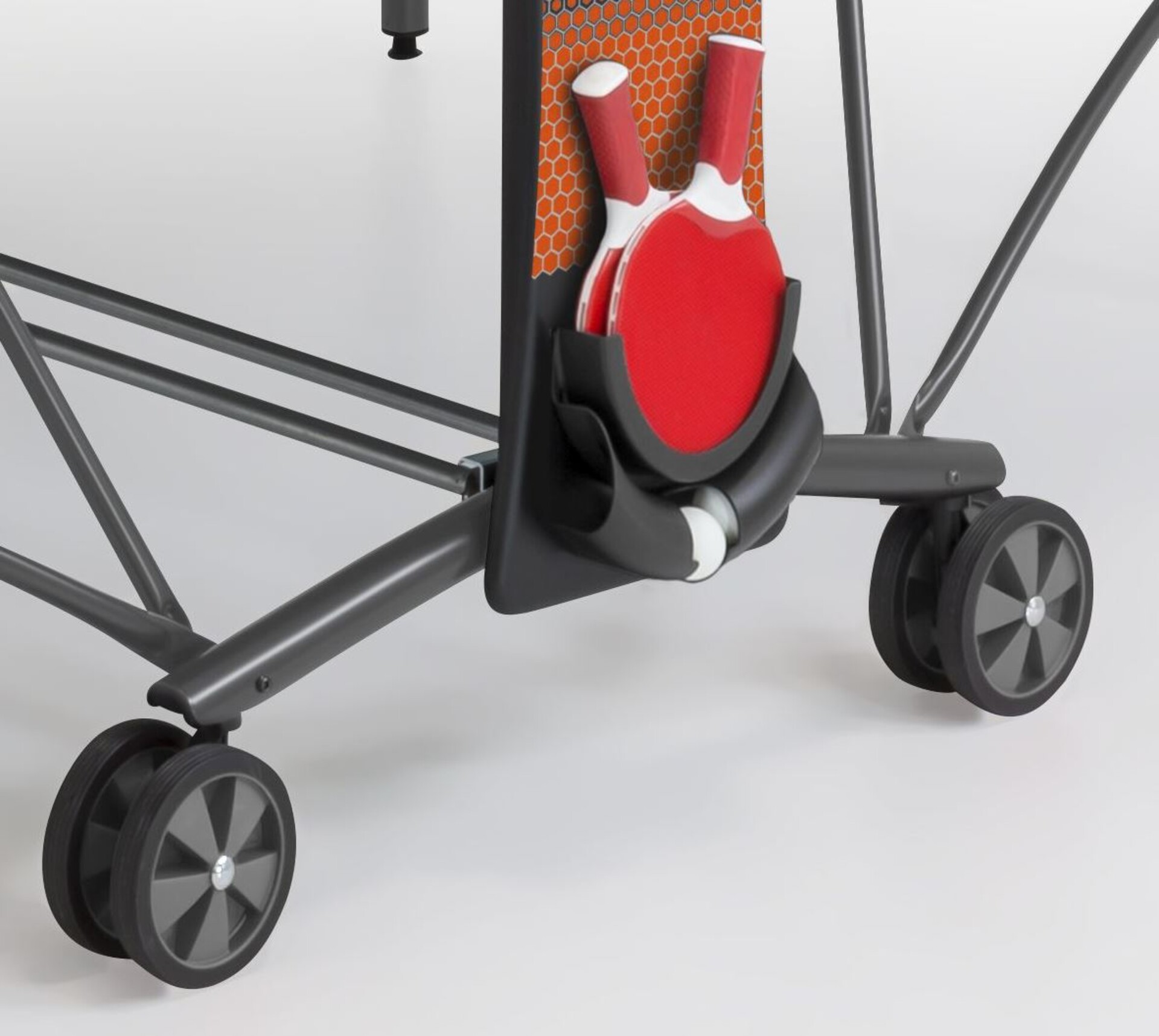 PING PONG GARLANDO PERFORMANCE OUTDOOR  PIANO GRIGIO