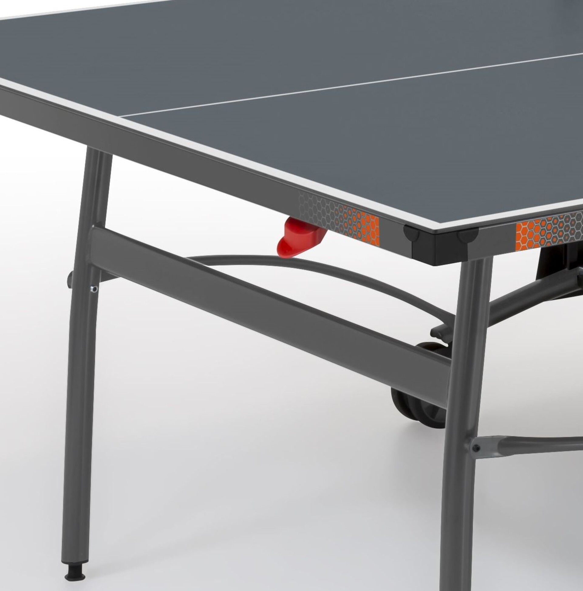 PING PONG GARLANDO PEERFORMANCE OUTDOOR  PIANO GRIGIO