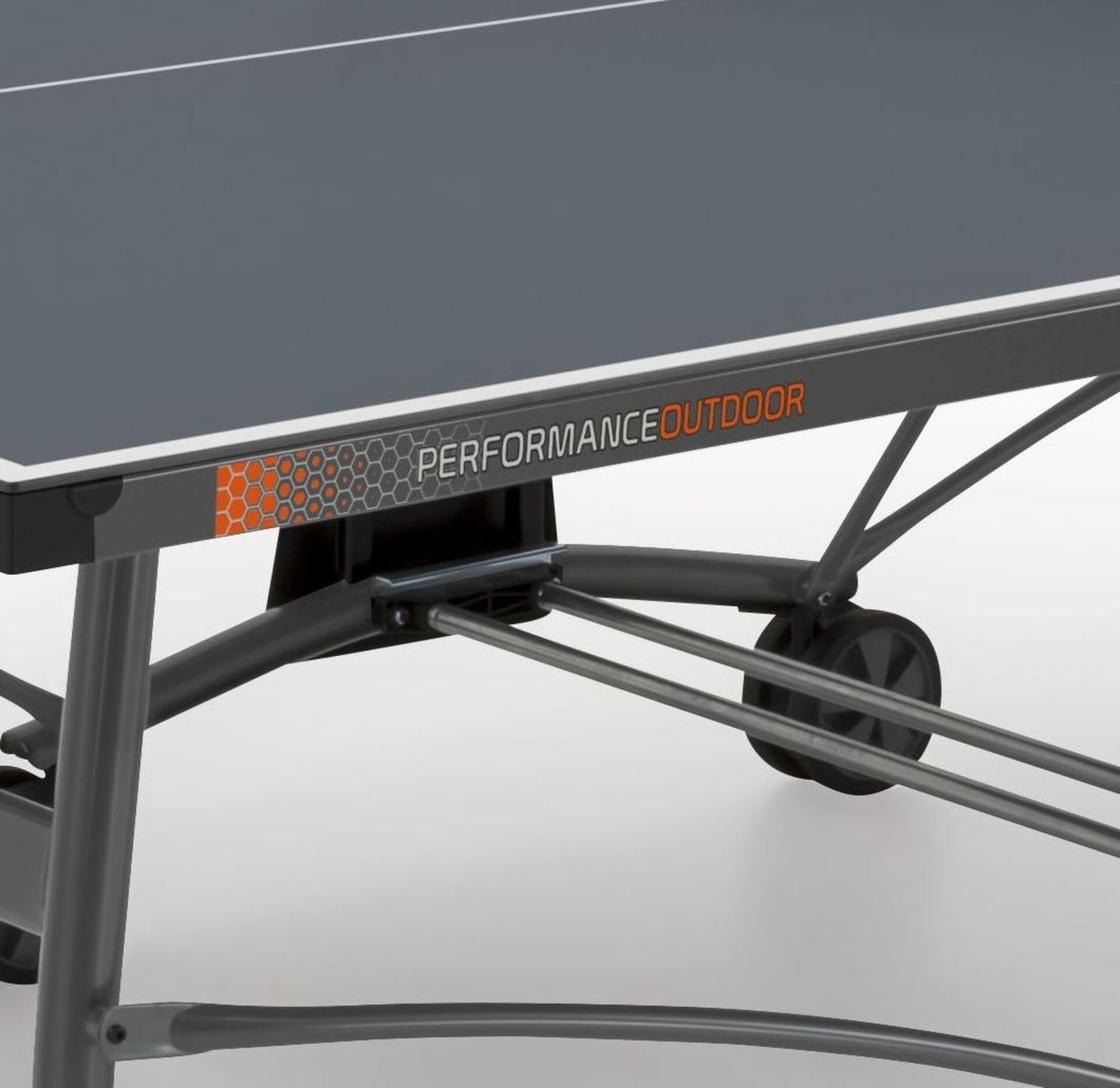 PING PONG GARLANDO PEERFORMANCE OUTDOOR  PIANO GRIGIO