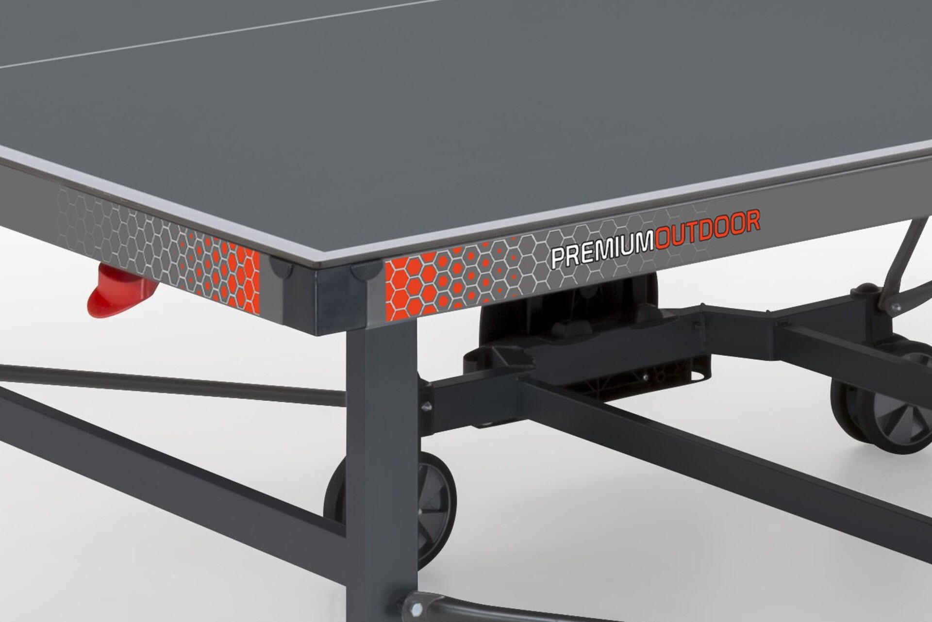 PING PONG GARLANDO PREMIUM OUTDOOR  PIANO GRIGIO