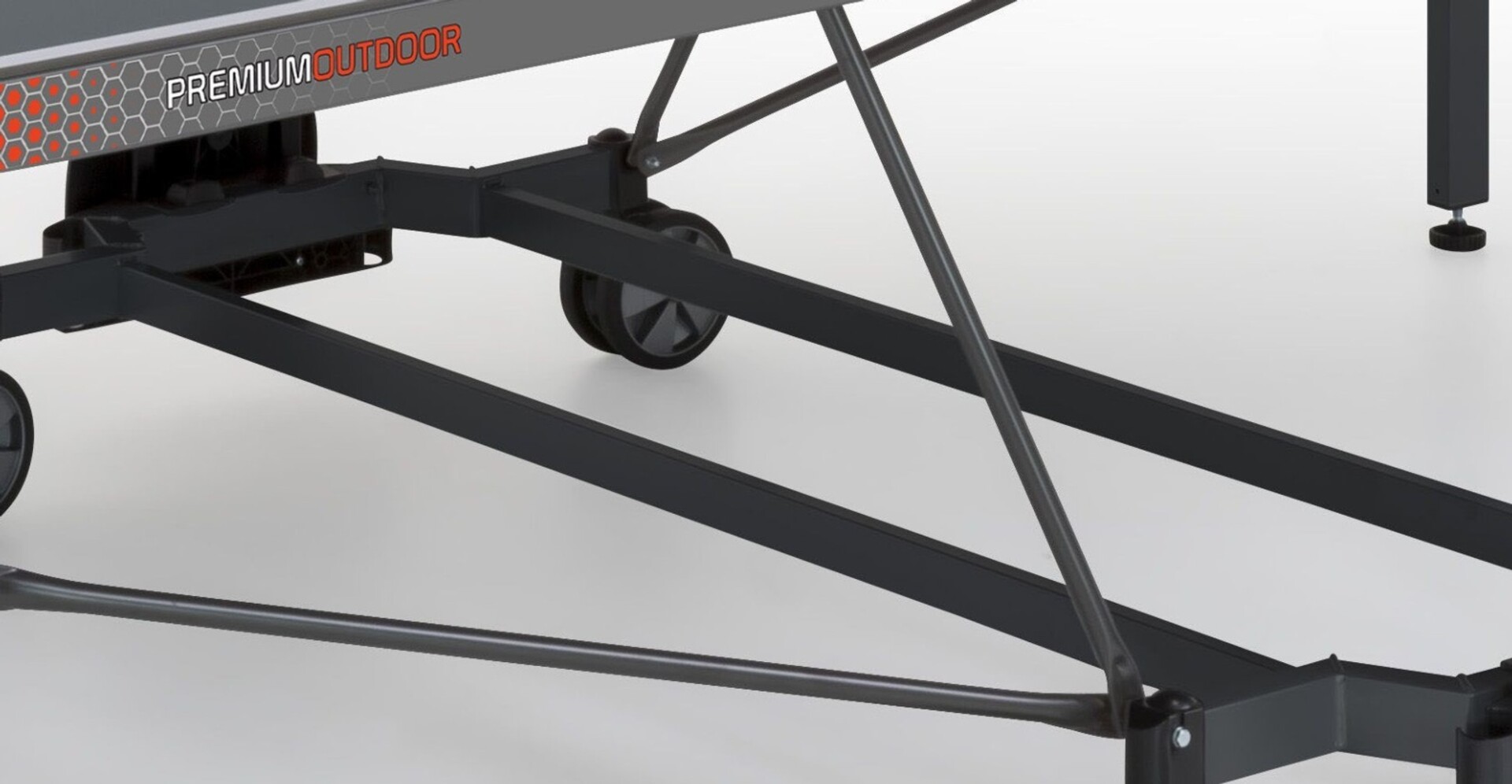 PING PONG GARLANDO PREMIUM OUTDOOR  PIANO GRIGIO