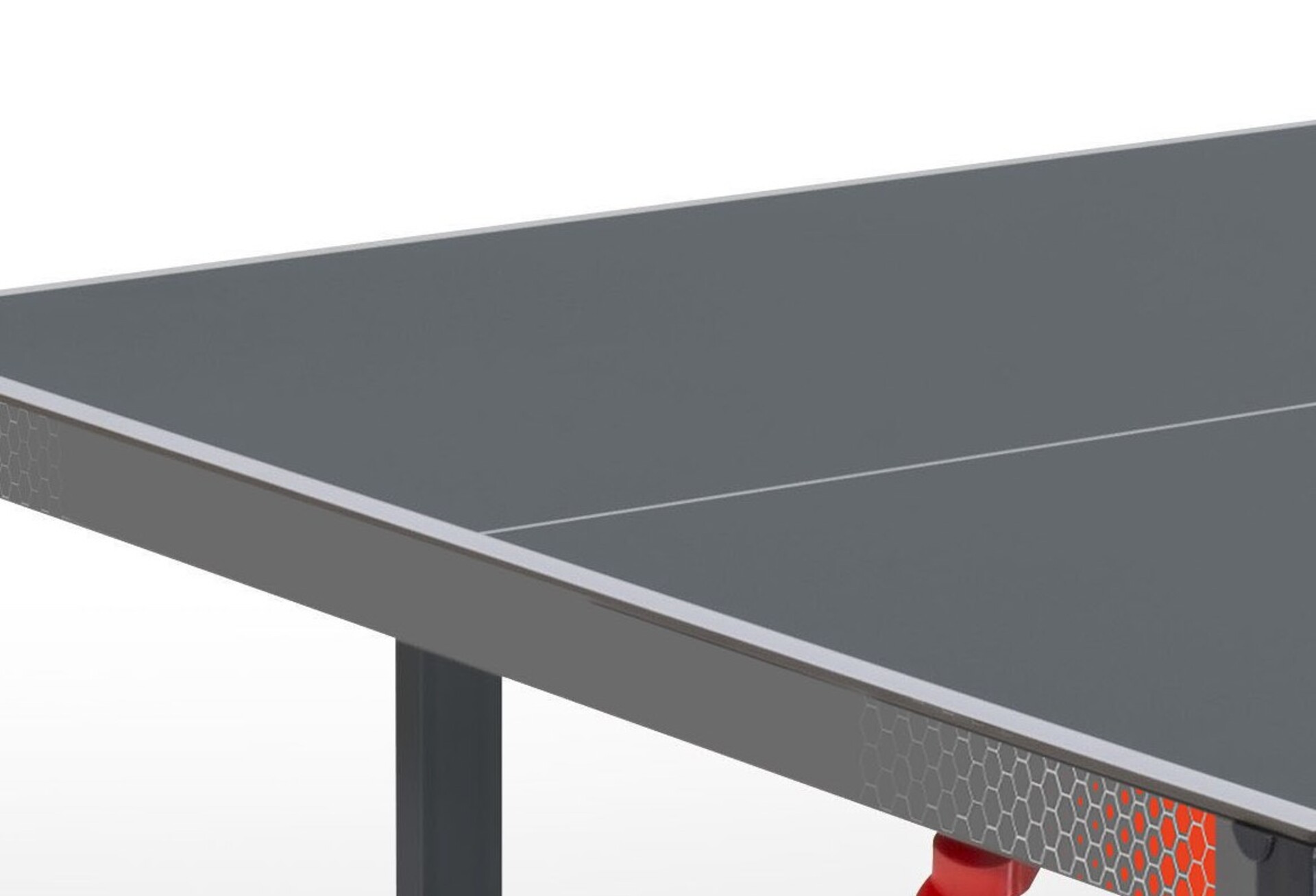 PING PONG GARLANDO PREMIUM OUTDOOR  PIANO GRIGIO