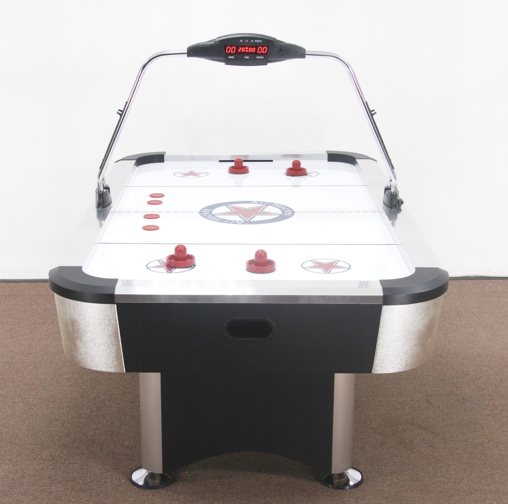 AIR HOCKEY GARLANDO STRATOS