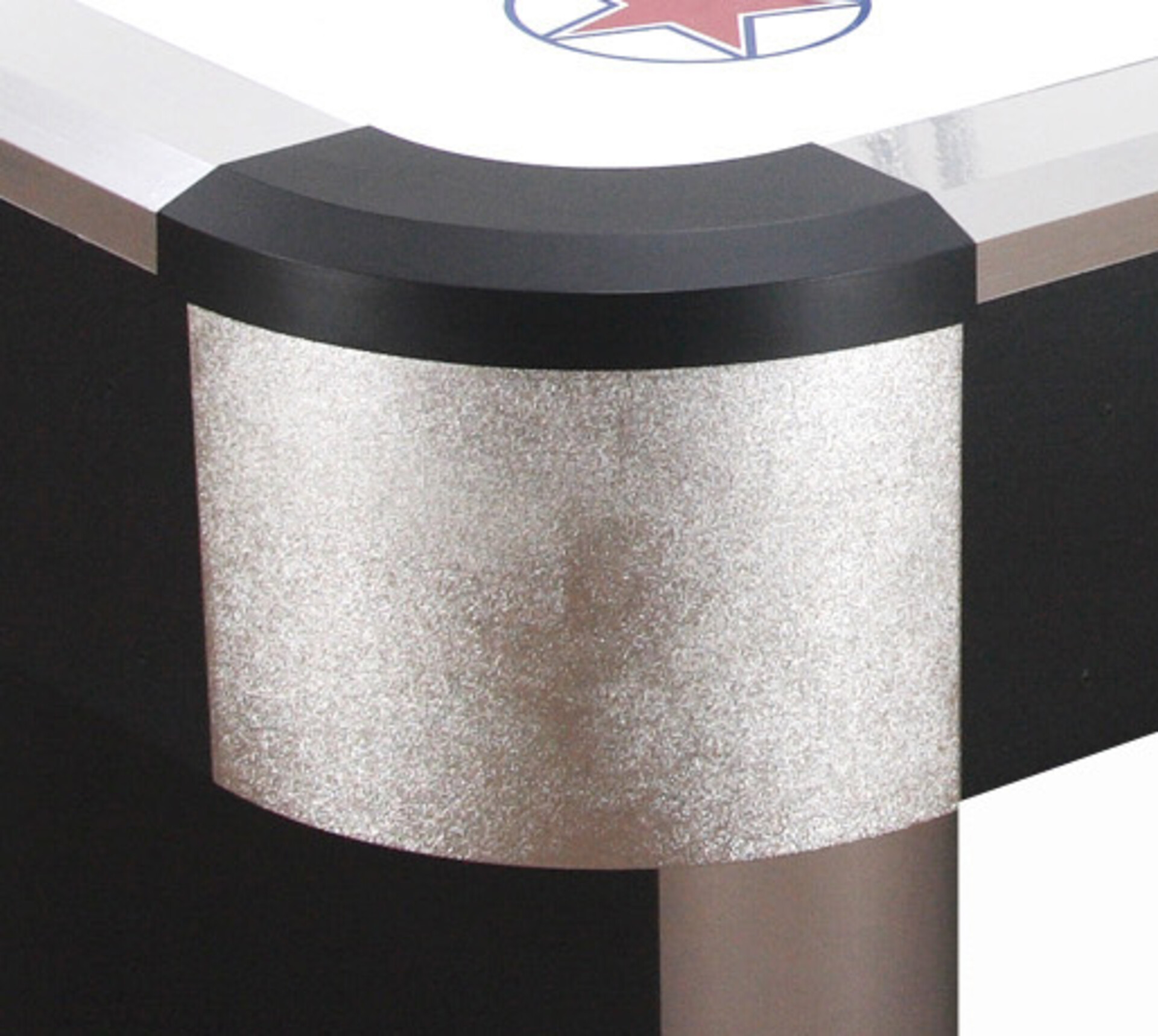 AIR HOCKEY GARLANDO STRATOS